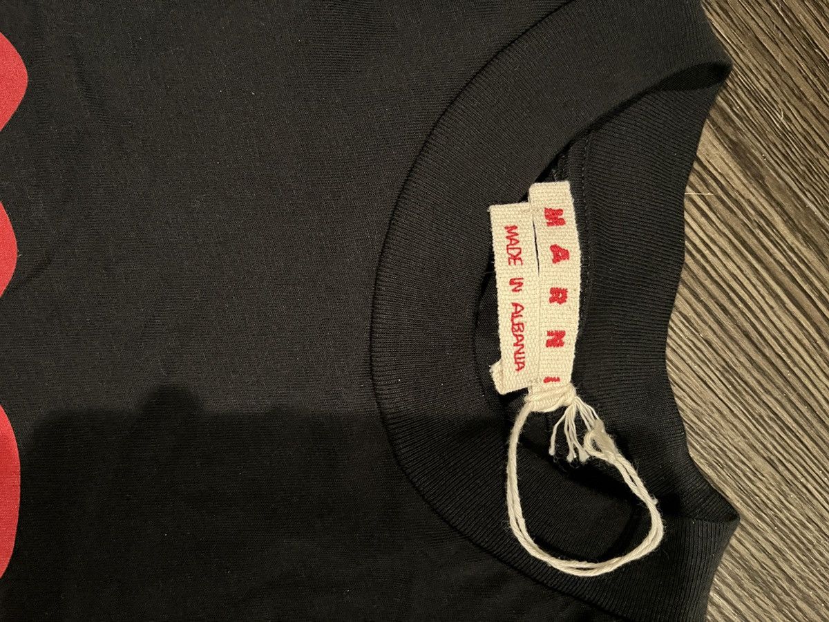 Marni MARNI T SHRT Size US S / EU 44-46 / 1 - 2 Thumbnail