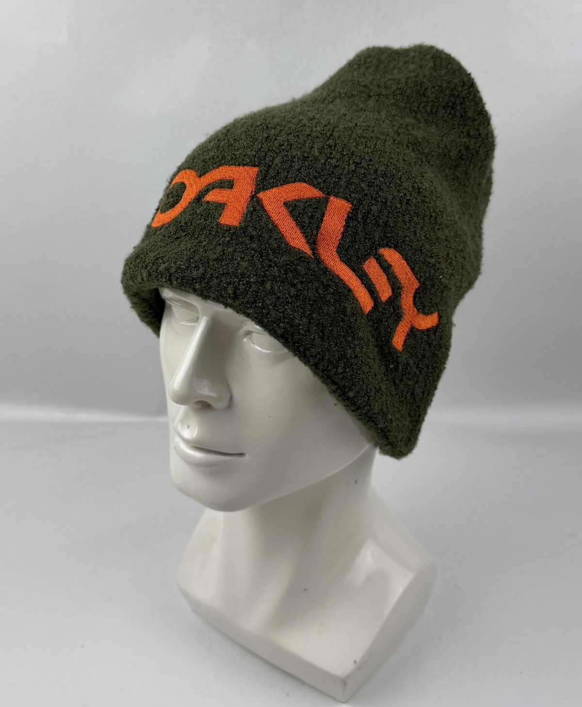 Oakley rare 2 way oakley beanie hat neck gaiter tc54 Size ONE SIZE - 1 Thumbnail