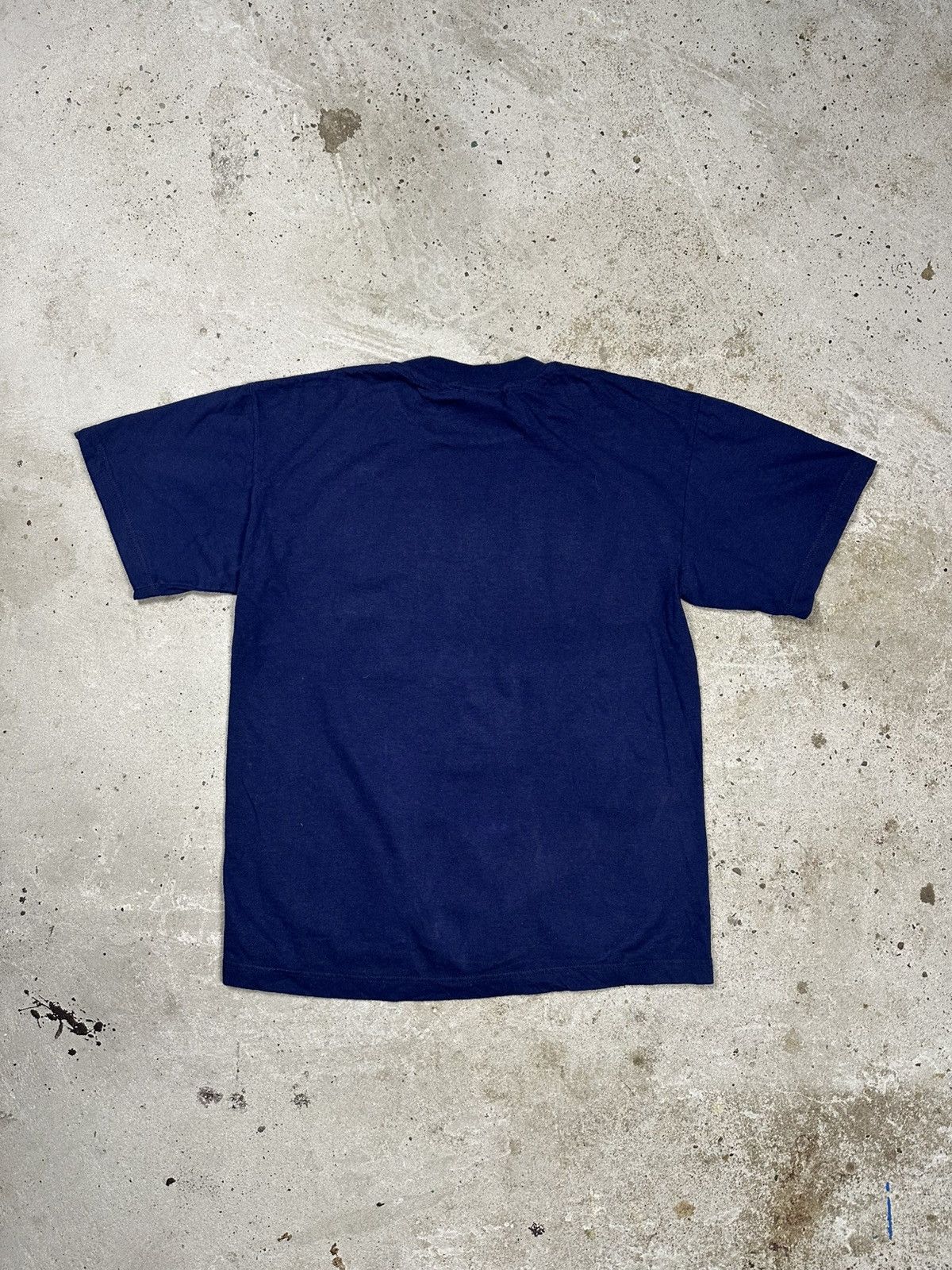 Vintage Vintage 1998 World Cup France Scotland Promo Tee T Shirt Size US M / EU 48-50 / 2 - 2 Thumbnail