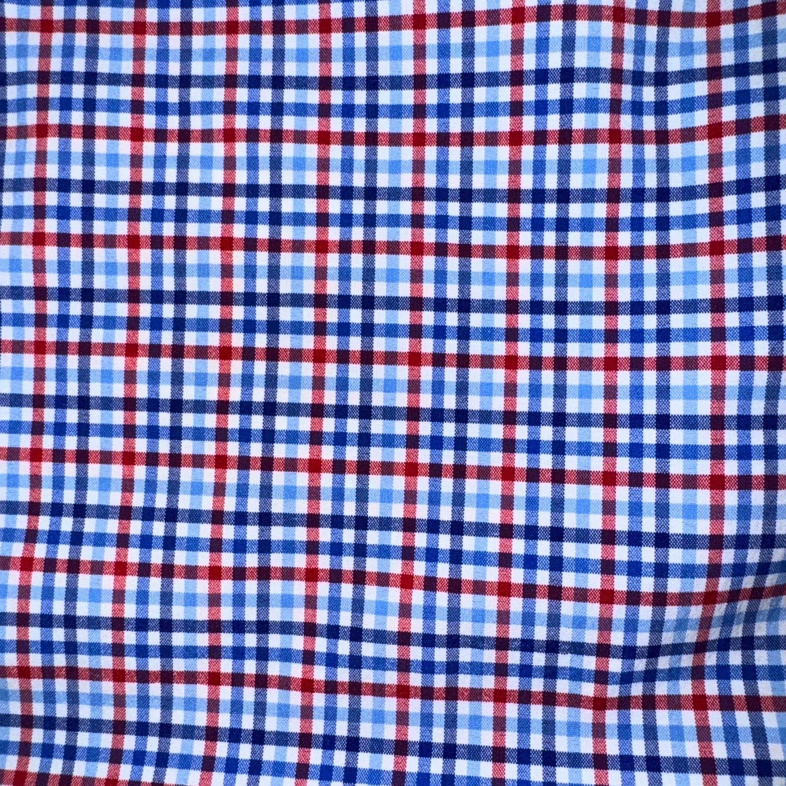 Vineyard Vines Vineyard Vines Americas Cup Bermuda 2017 Murray Shirt Sz. L Size US L / EU 52-54 / 3 - 9 Thumbnail