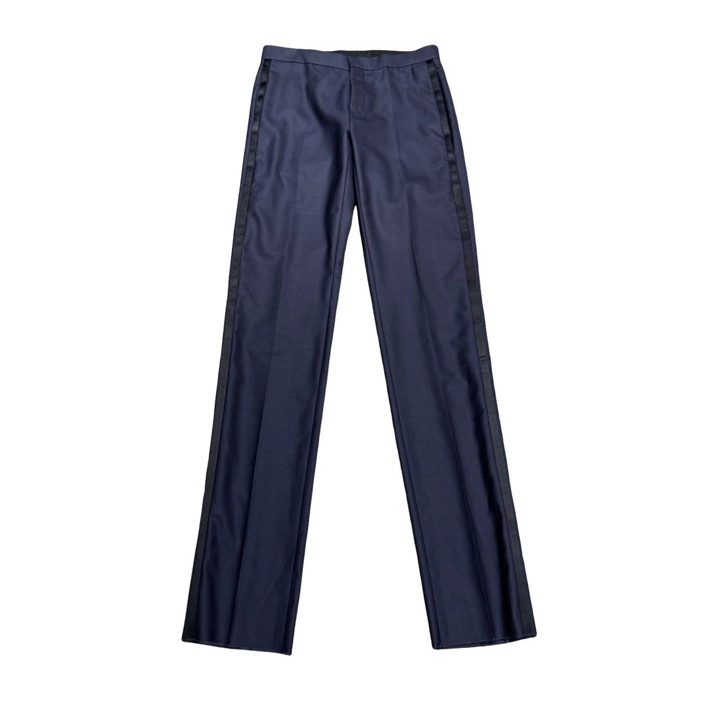 Dior Dior Virgin Wool Formal Trousers Size 34R Size 34R - 1 Thumbnail
