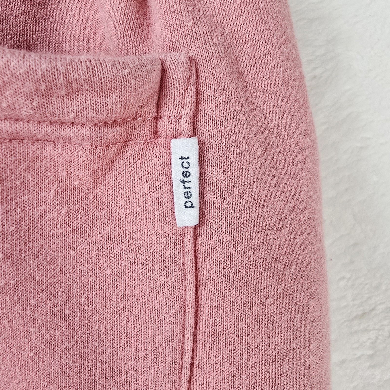EPTM. EPTM Sweat Shorts Small Pink Paisley Embroidered Streetwear Size US 30 / EU 46 - 4 Thumbnail