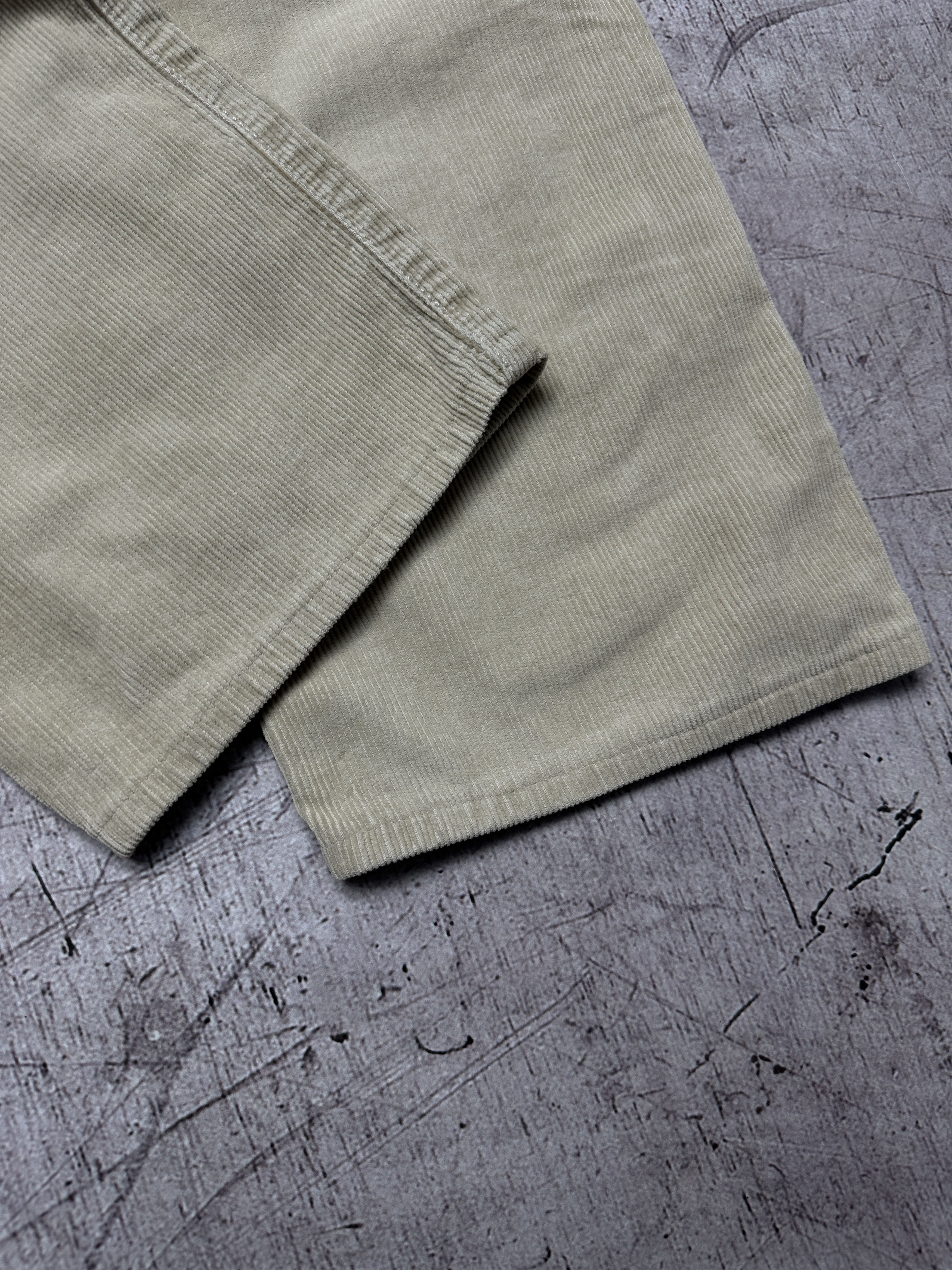 Levi's × Levi's Vintage Clothing Levi's 751 Vintage Mens Corduroy Denim Pants Jeans Size US 30 / EU 46 - 4 Thumbnail