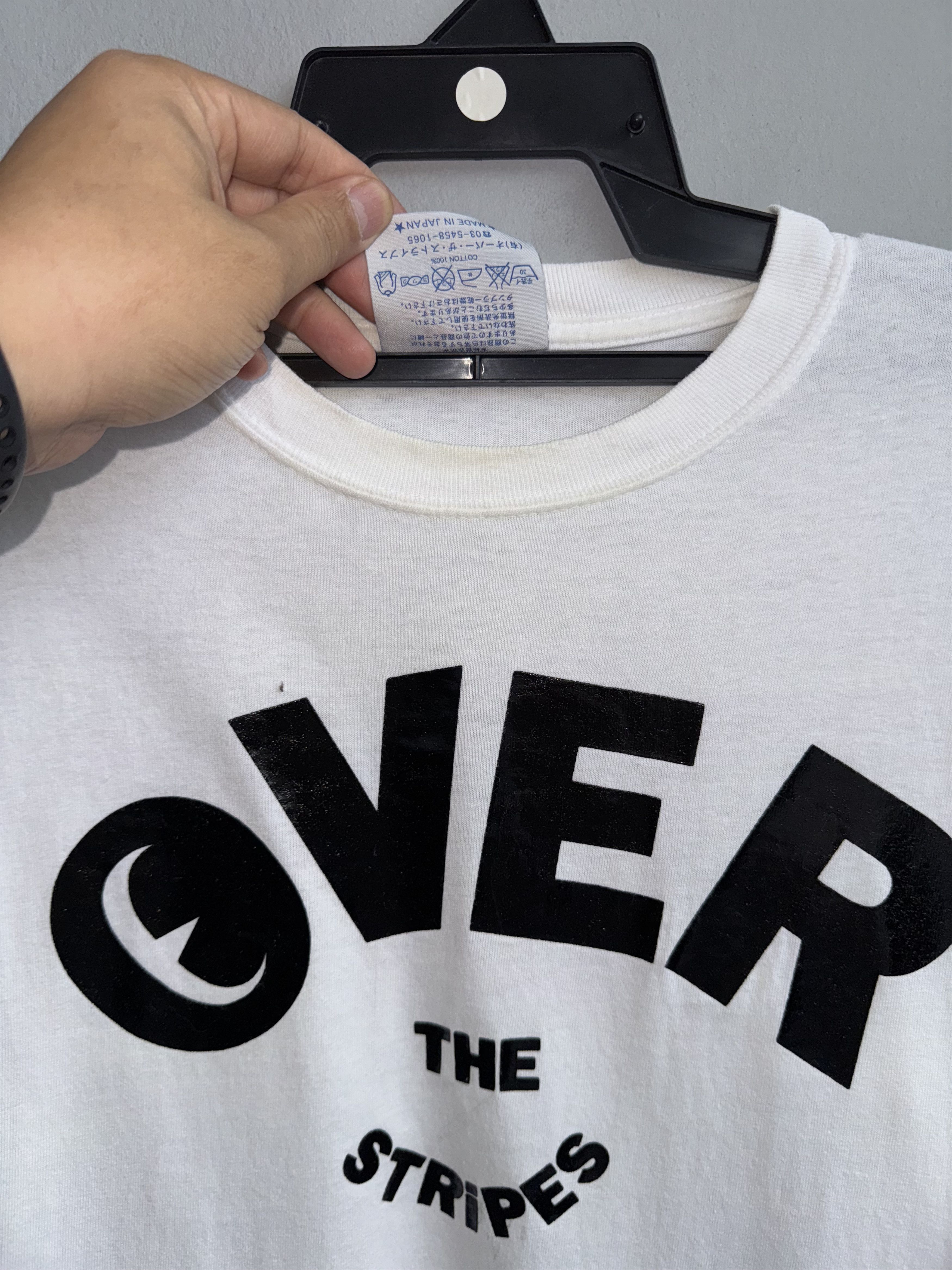 OVER THE STRiPES Over The Stripes Shirt Size US M / EU 48-50 / 2 - 3 Thumbnail