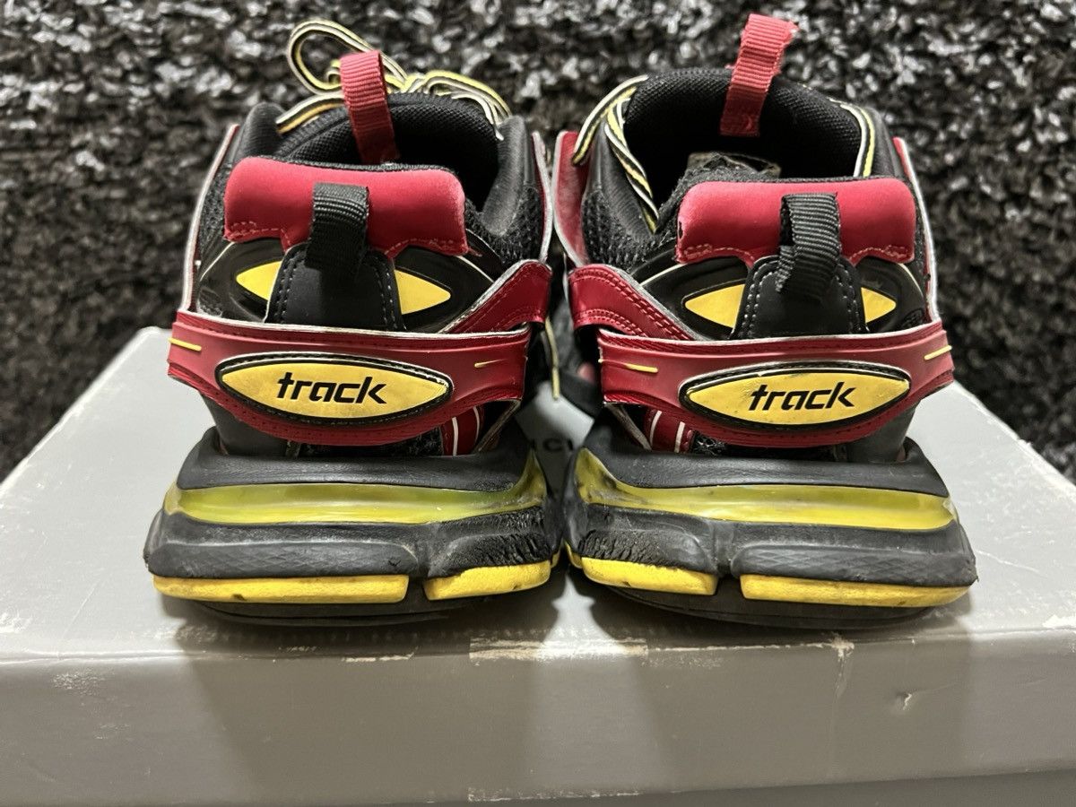 Balenciaga Balenciaga track 1 Size US 7 / EU 40 - 5 Thumbnail