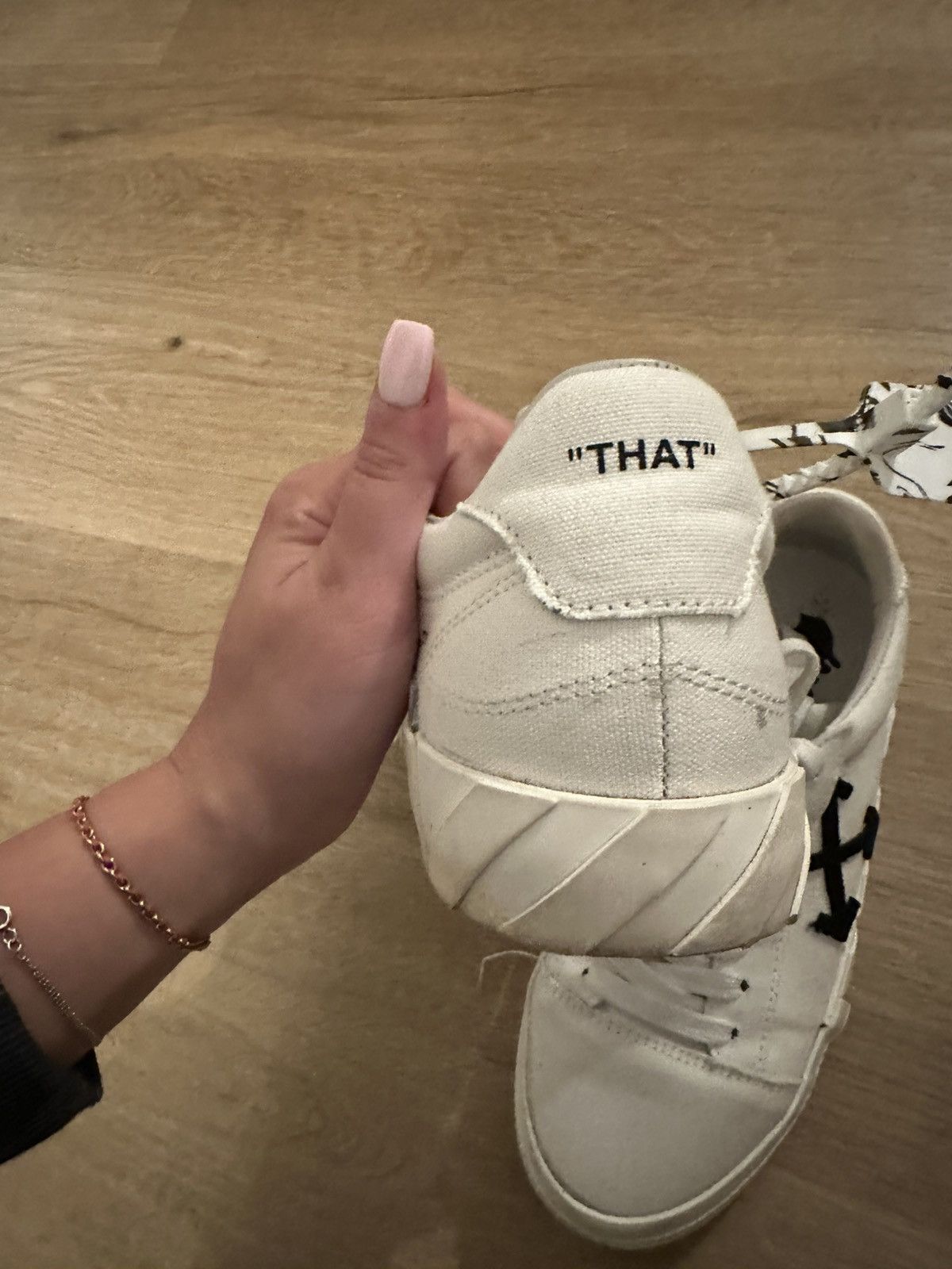 Off-White Off White Sneakers Size US 9 / IT 39 - 4 Thumbnail