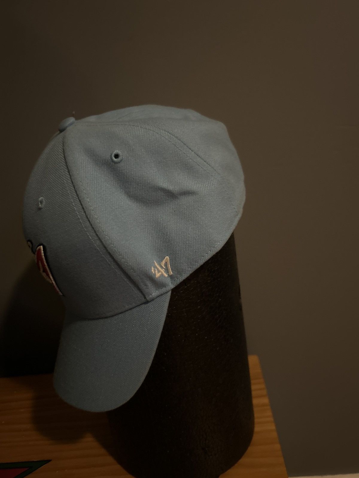 47 Brand LA Angeles x 47 Brand Hat Size ONE SIZE - 2 Thumbnail