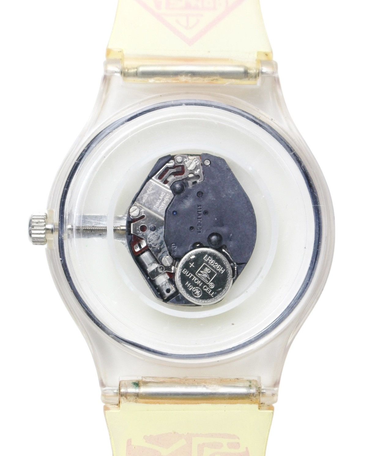 Vintage 2000S 福 ASIAN NEW YEAR TRADITIONS FORTUNE PROSPERITY WATCH Size ONE SIZE - 7 Thumbnail