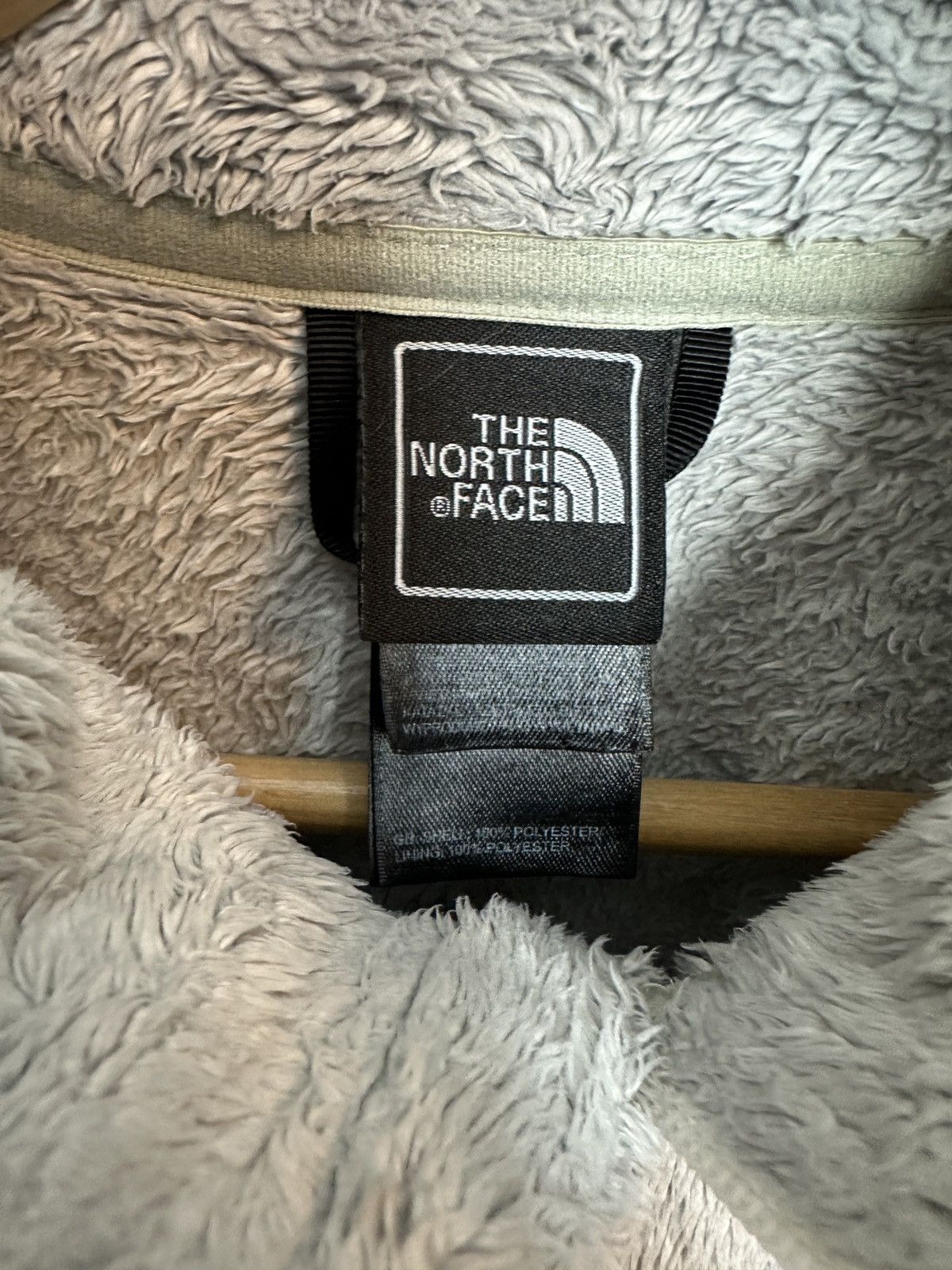 The North Face The North Face tnf grey fleece Size S / US 4 / IT 40 - 4 Thumbnail