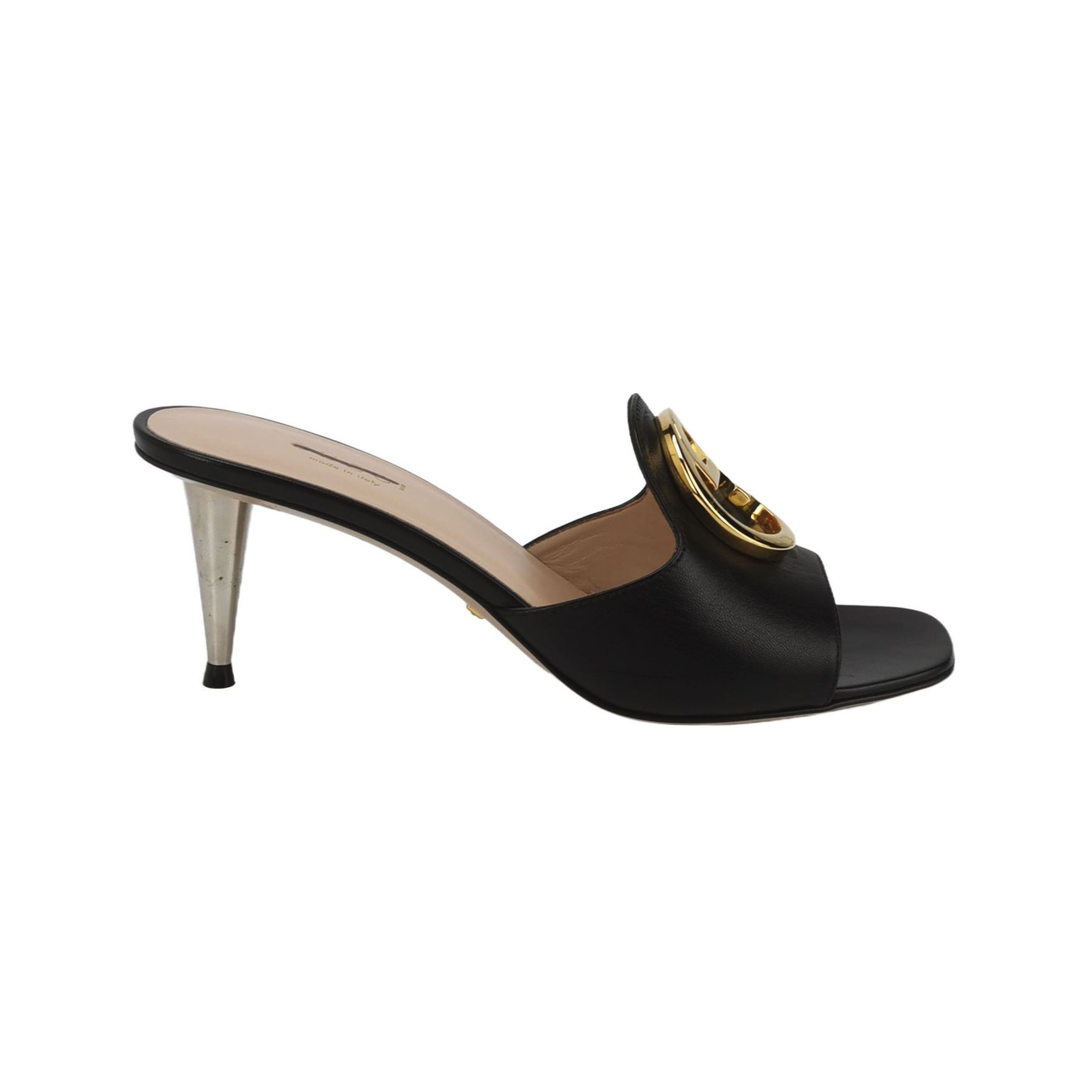 Gucci Gucci Women 5 Sandals Size US 5 / IT 35 - 1 Thumbnail