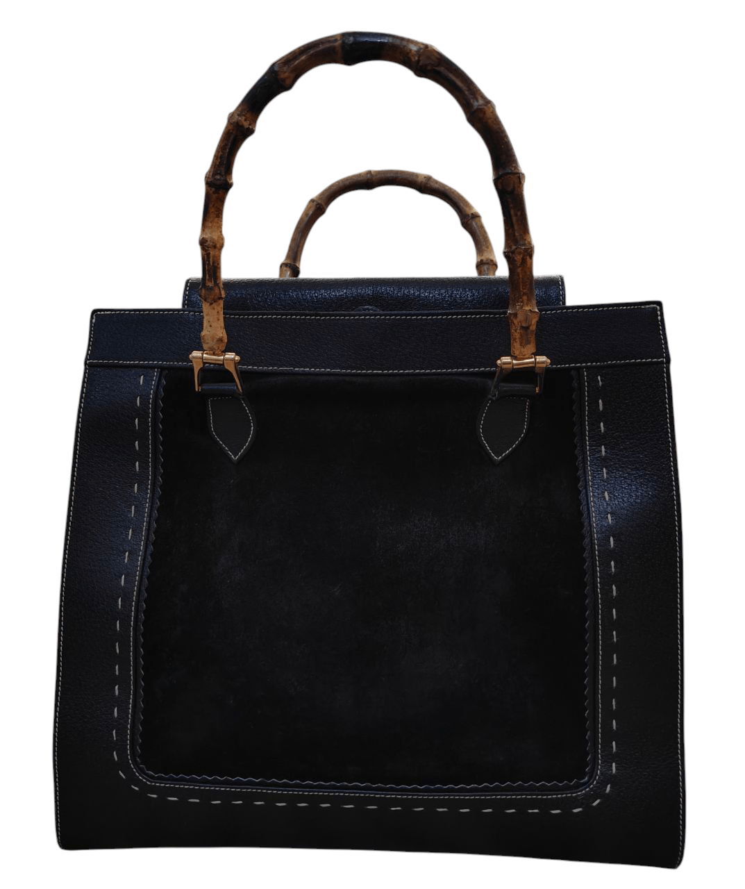Genuine Leather Roberto Ricci Italian Leather Handbag Size ONE SIZE - 2 Thumbnail