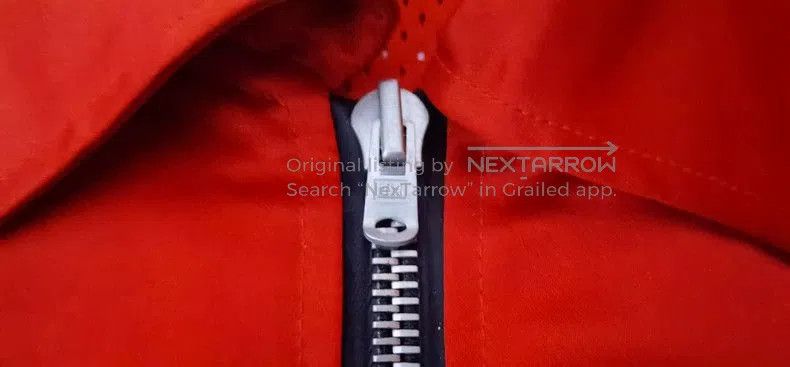 Fear of God Fear of God 5th Red Silk Half. Size US L / EU 52-54 / 3 - 4 Thumbnail
