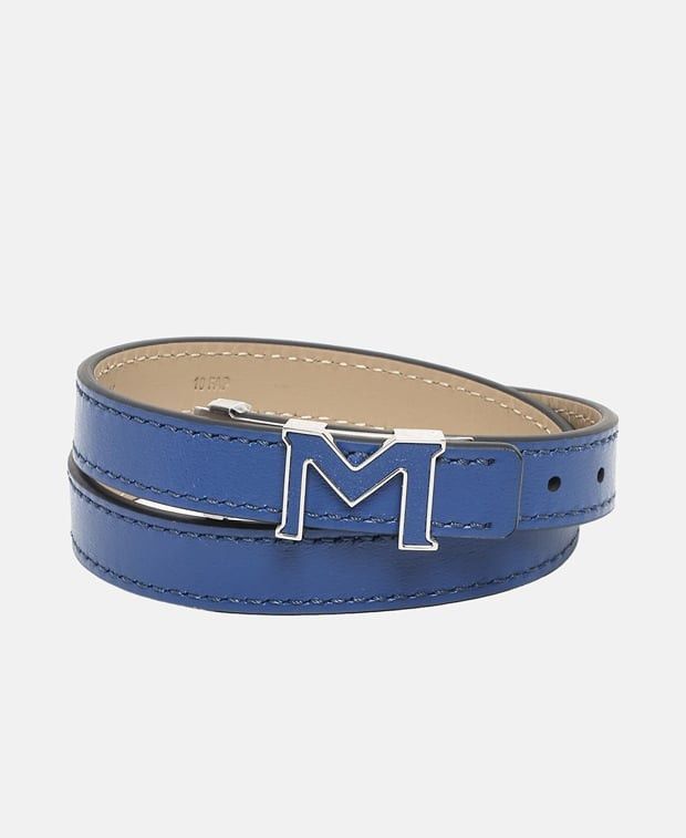 Montblanc Leather belt Size ONE SIZE - 1 Thumbnail