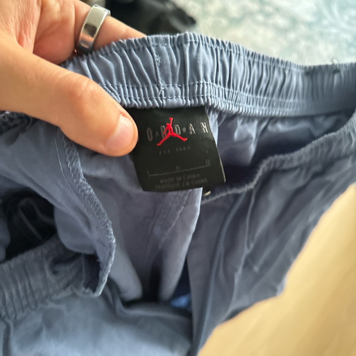 Jordan Brand × Vintage Jordan Brand Pants Size US 32 / EU 48 - 4 Thumbnail