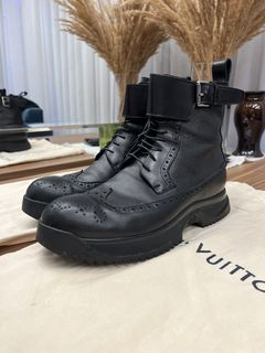 Louis vuitton boots mens on sale 219