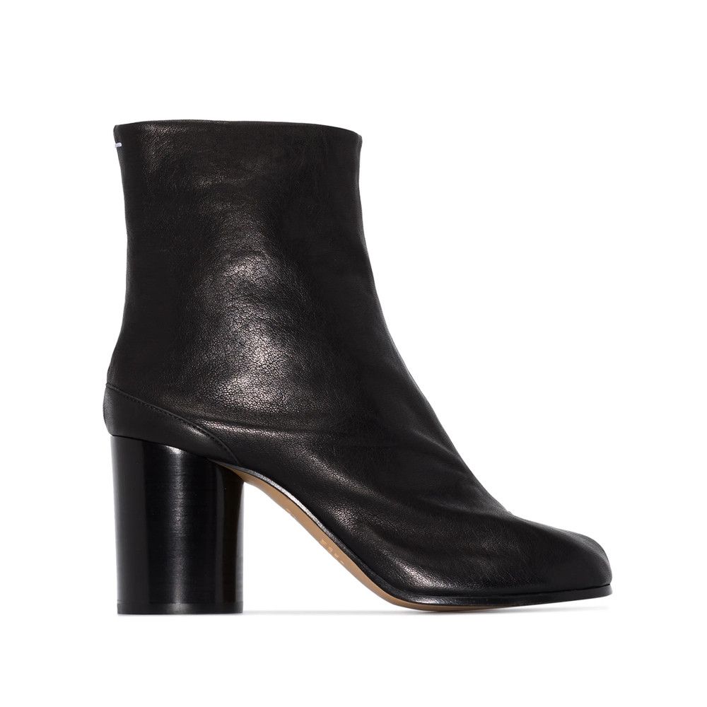 Maison Margiela Maison Margiela BLACK Boots Size US 10 / IT 40 - 1 Thumbnail