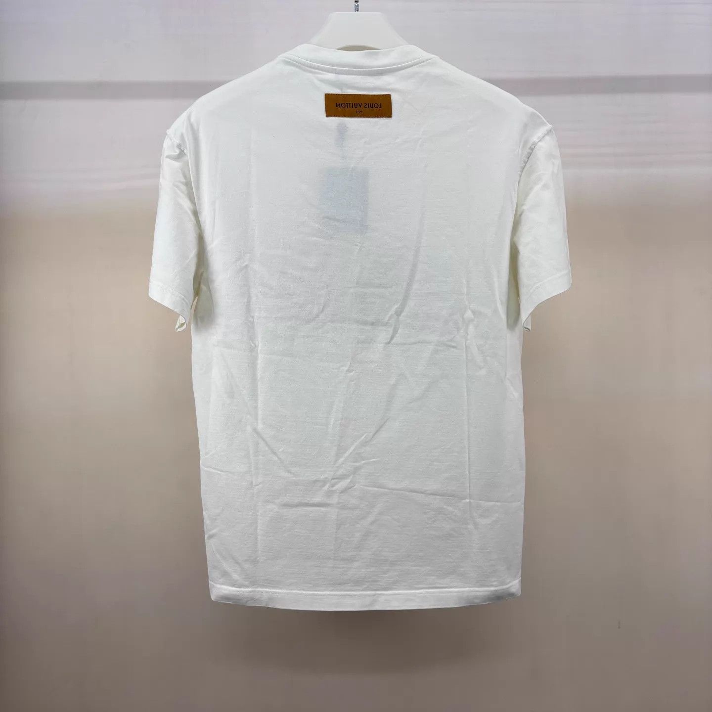 Louis Vuitton Louis Vuitton Signature Short-Sleeve Tee L New Size US L / EU 52-54 / 3 - 2 Thumbnail