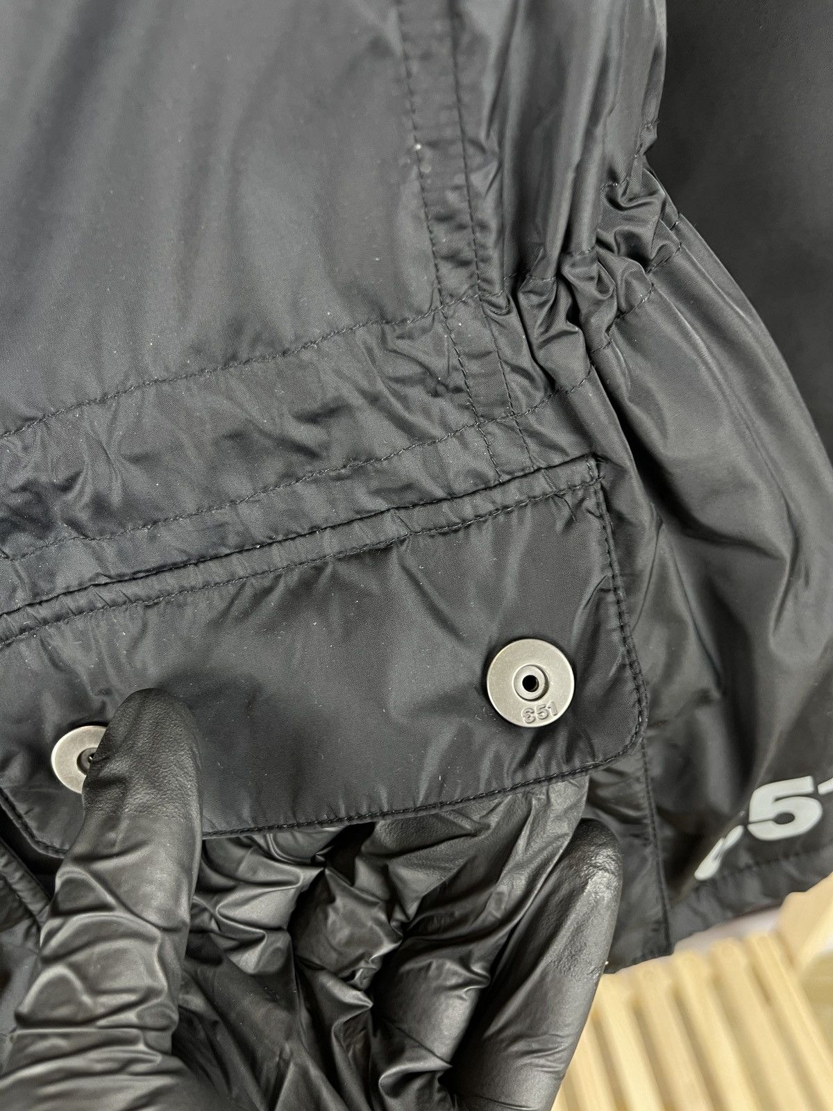 Aspesi Aspesi ASPE51 5S21 Noshi W Thermore multipocket jacket Size M / US 6-8 / IT 42-44 - 5 Thumbnail