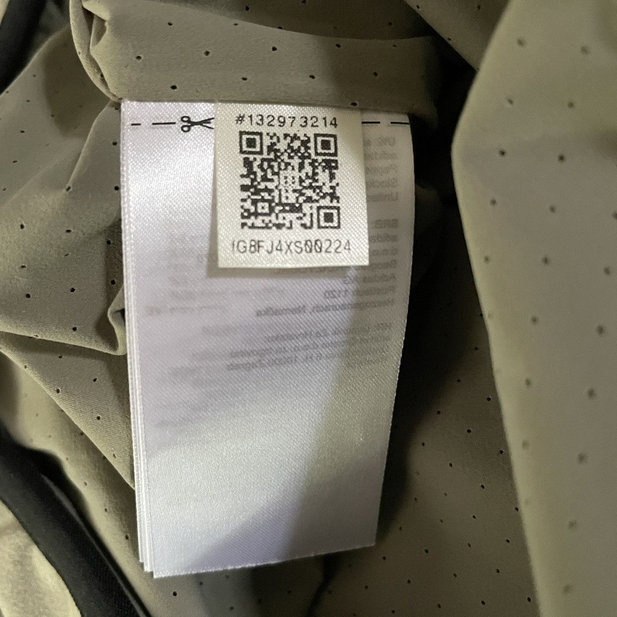 Fear of God Adidas Fear of God Athletics Suede Fleece Hoodie in Clay Size US XL / EU 56 / 4 - 5 Thumbnail