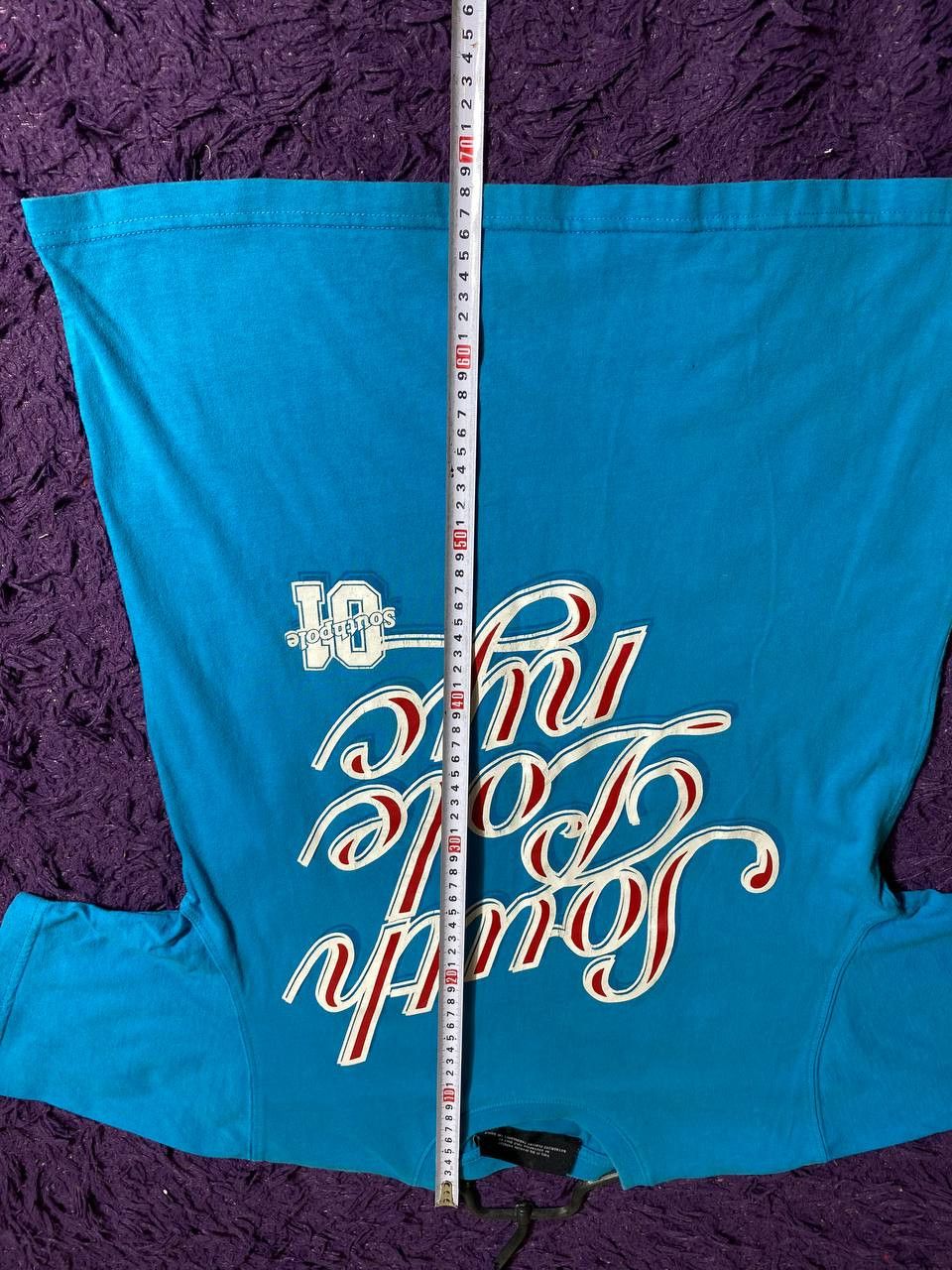 JNCO × Southpole × Vintage Crazy Y2K Southpole T Shirt Grunge Cyber Skater JNCO Size US S / EU 44-46 / 1 - 14 Thumbnail