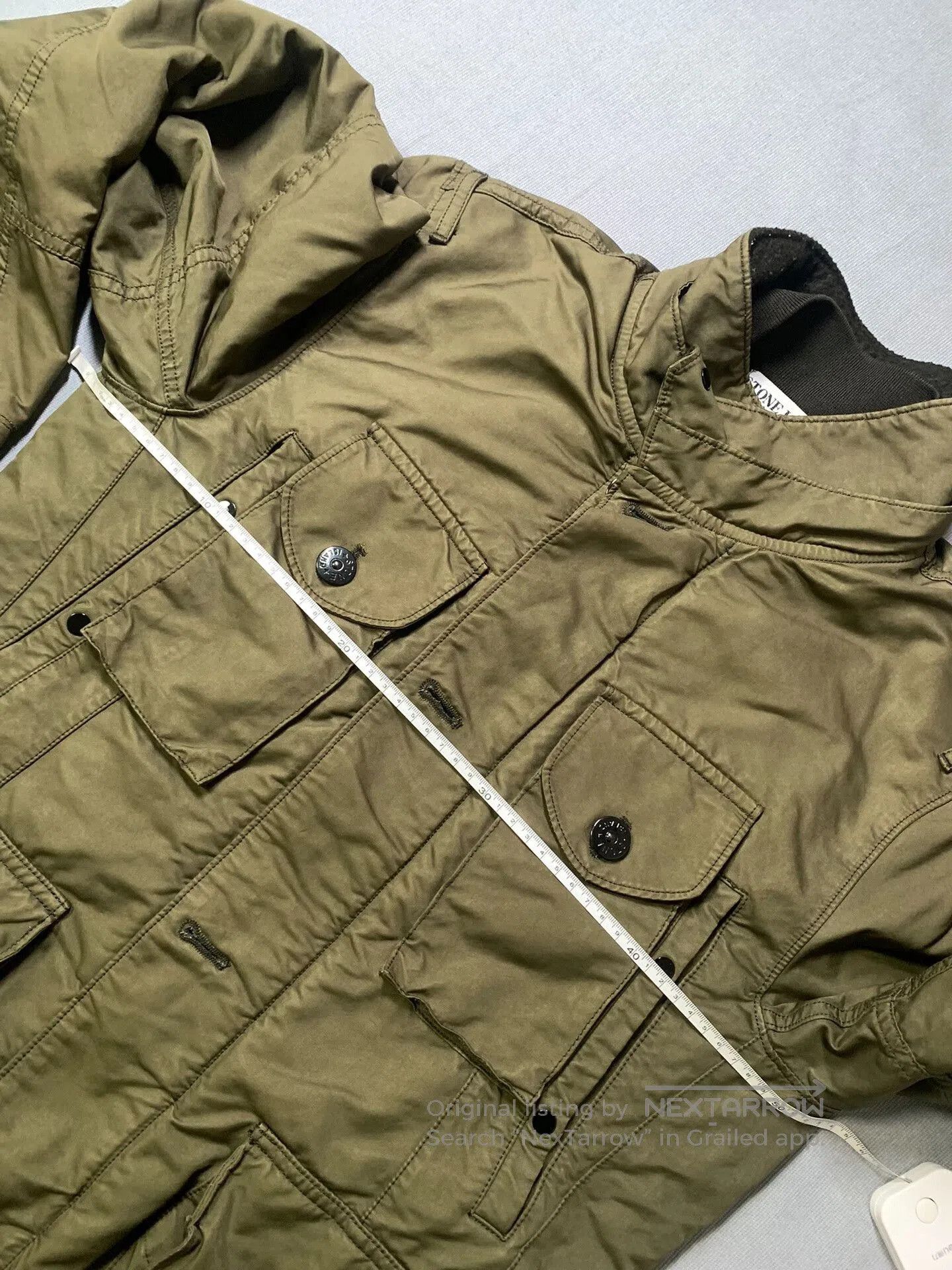 Stone Island Stone Island Six. Size US S / EU 44-46 / 1 - 7 Thumbnail