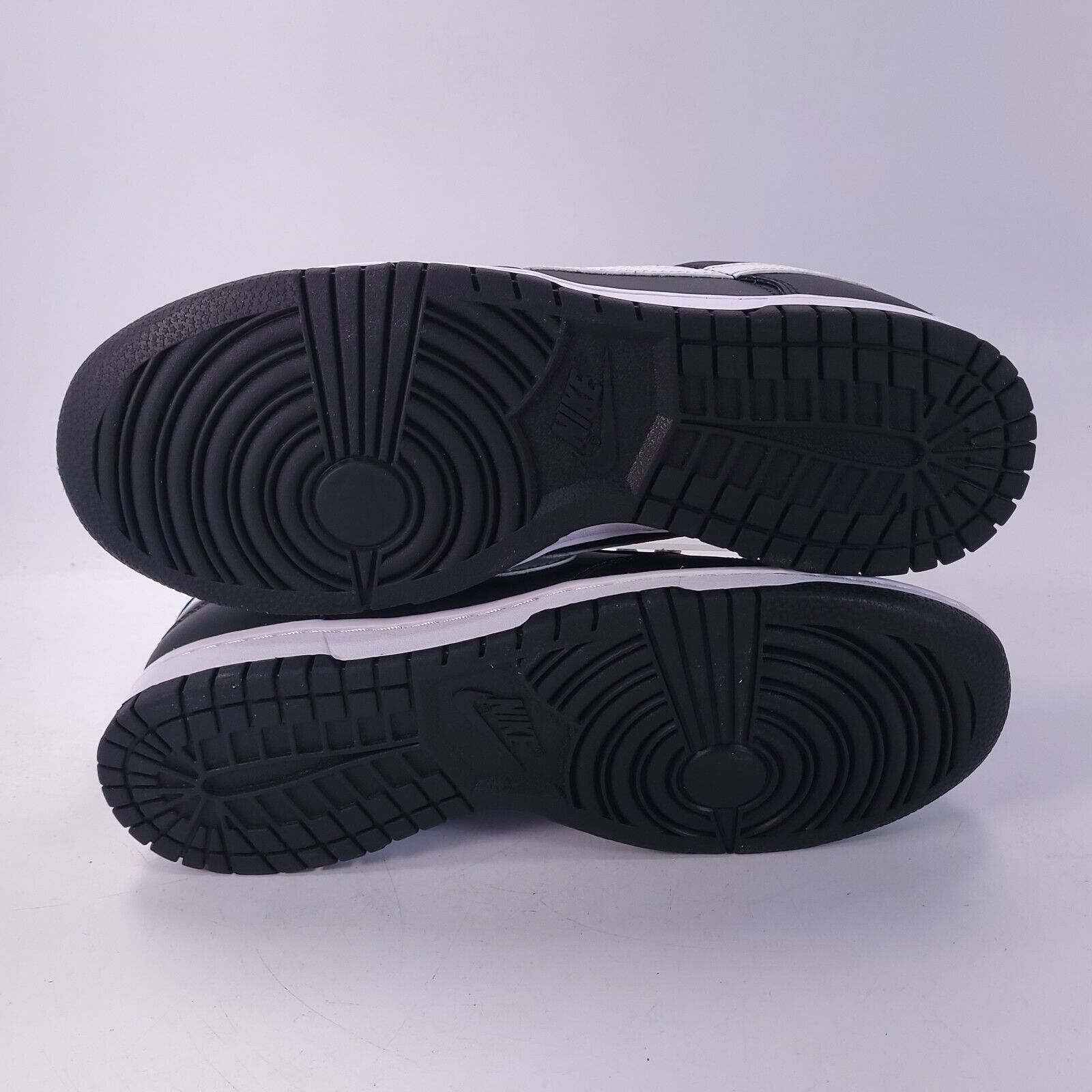 Nike Nike Dunk Low Retro Shoe Men Size 8.5 DJ6188-002 Black White Size US 8.5 / EU 41-42 - 7 Thumbnail