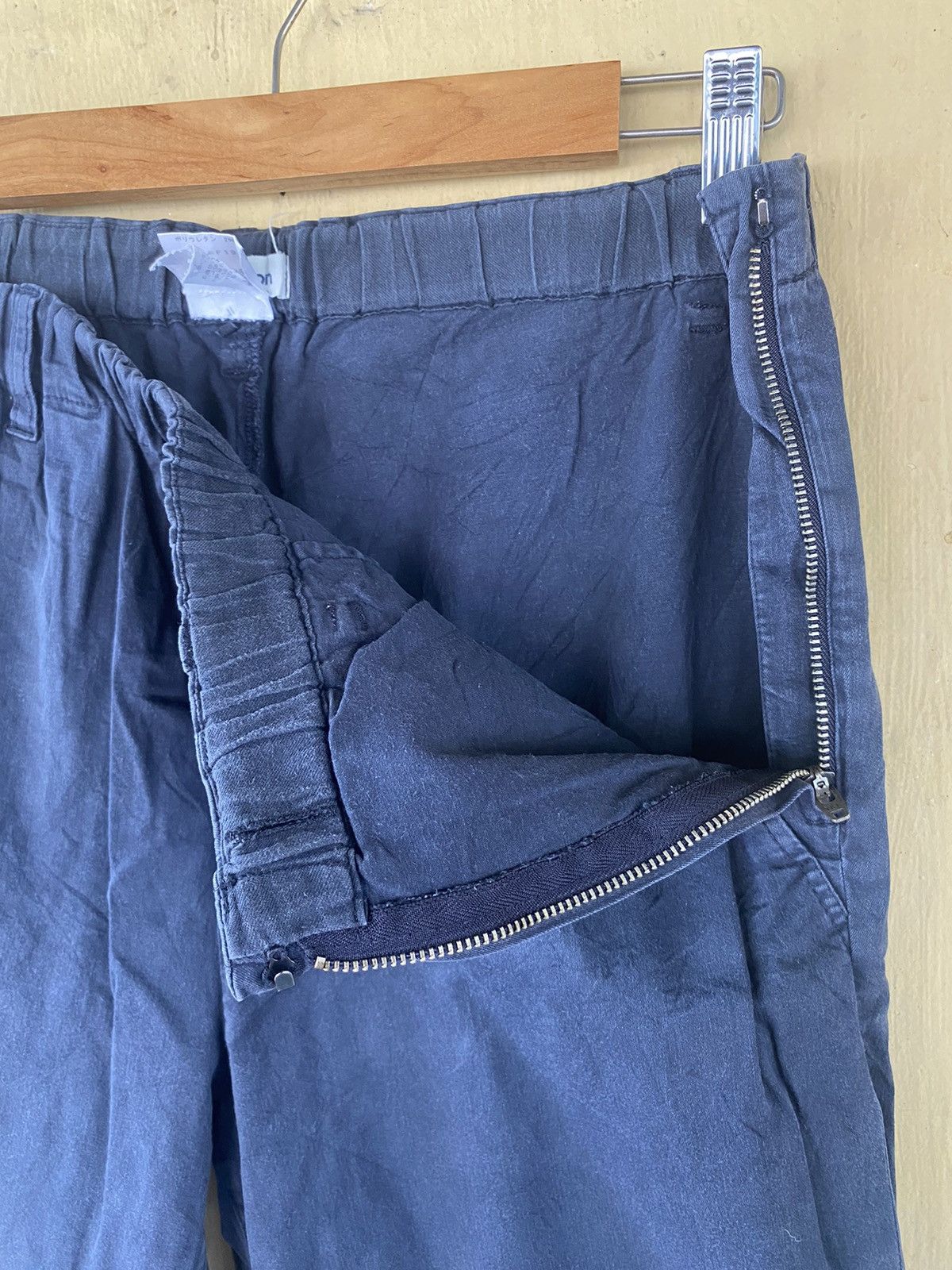Issey Miyake Issey Miyake Plantation Pant Japanese Brand Size 30" / US 8 / IT 44 - 7 Thumbnail