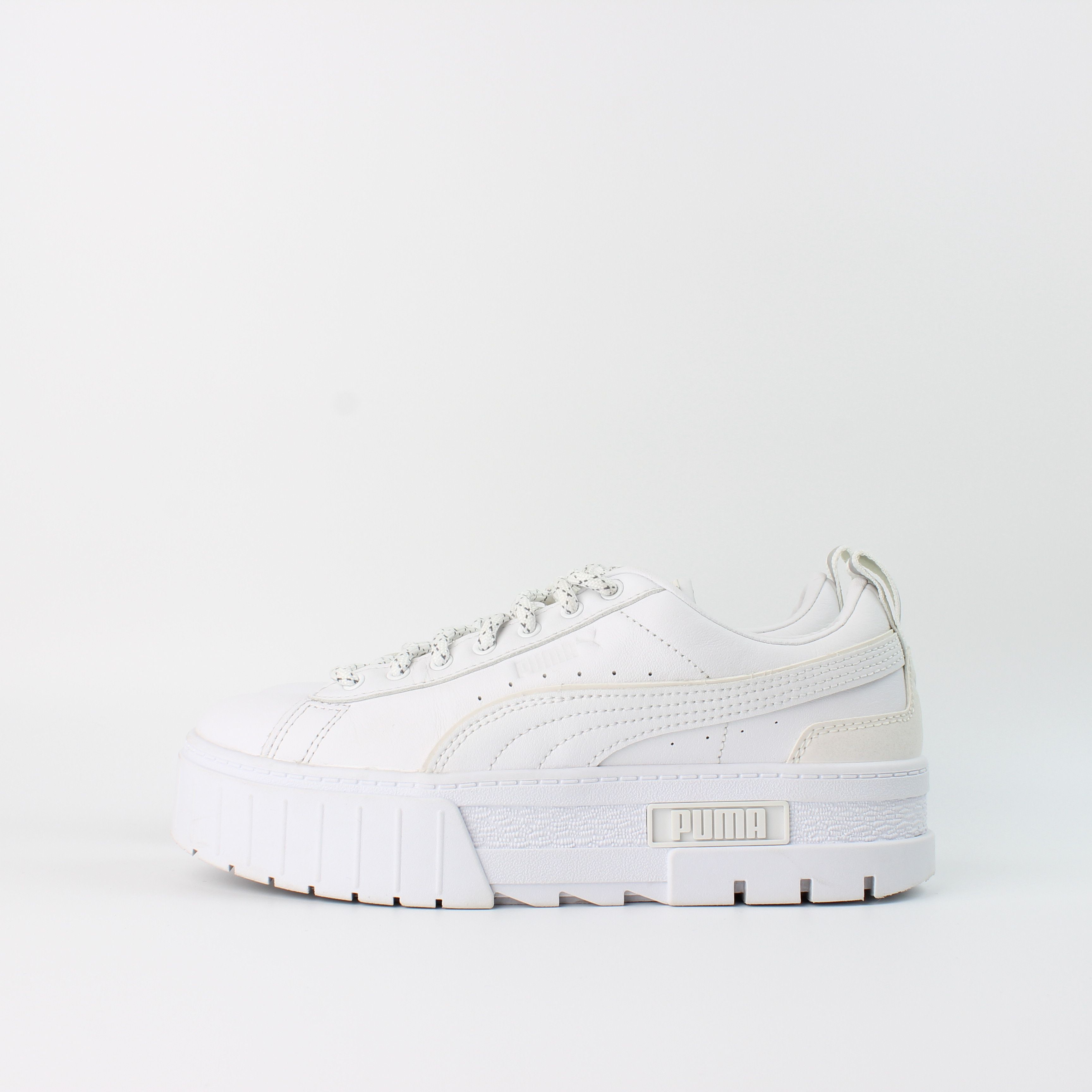 Puma Wmns Mayze 'Reflective - White Nimbus Cloud' 383729-01 Size US 7.5 / IT 37.5 - 1 Thumbnail
