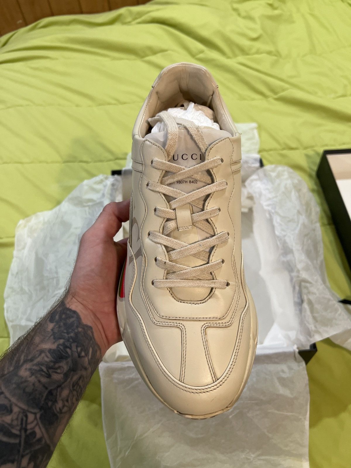 Gucci Gucci Rhyton Size US 10 / EU 43 - 10 Thumbnail