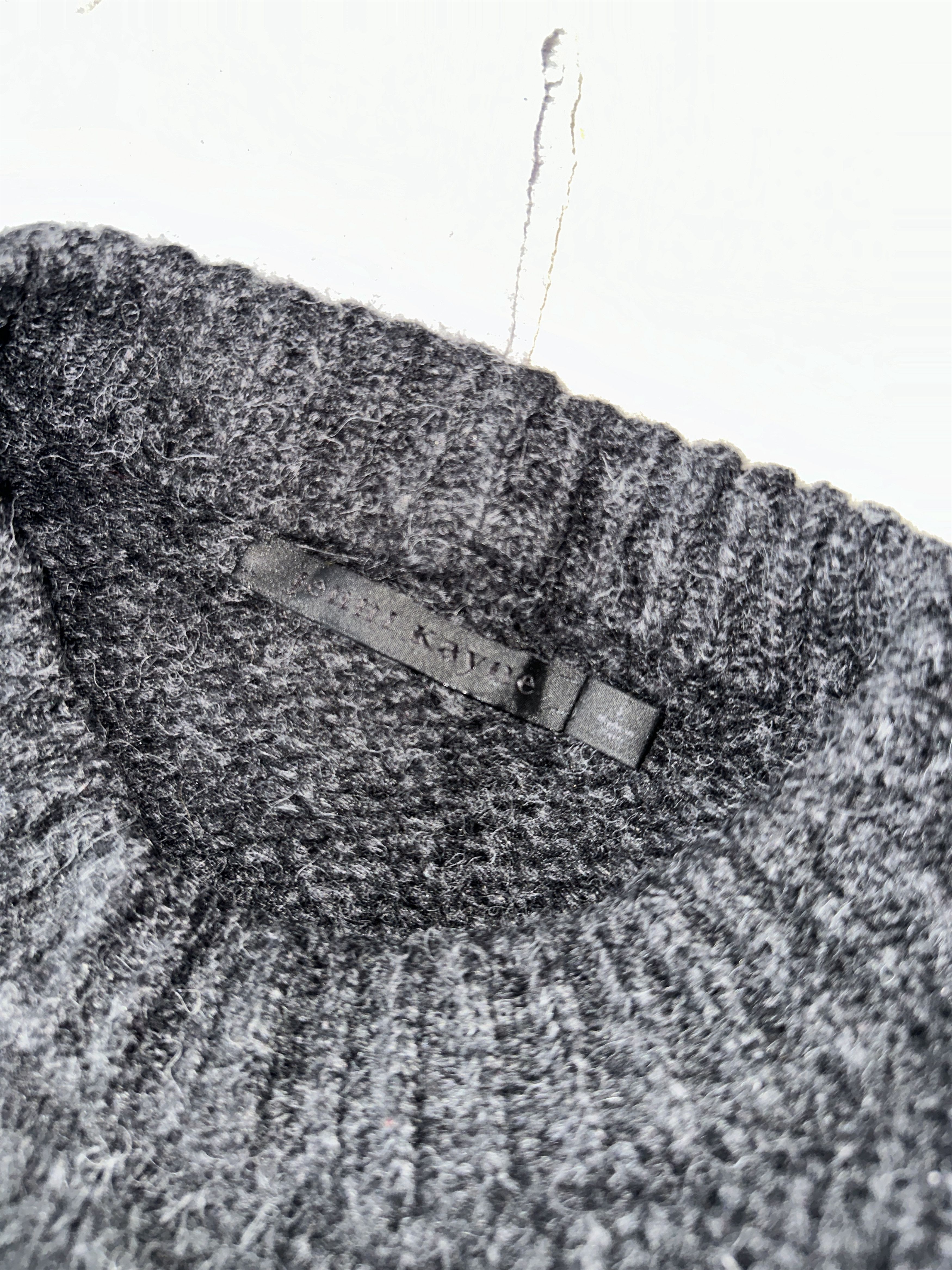 Other Jenni Kayne Baby Alpaca Crewneck Pullover Ribbed Hem Size L Size L / US 10 / IT 46 - 3 Thumbnail