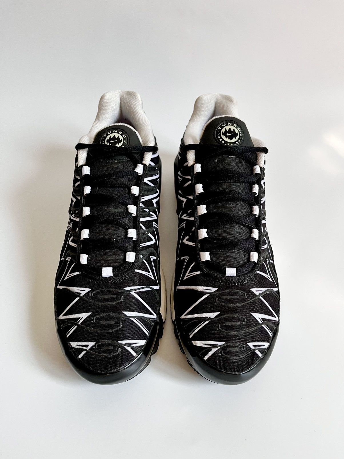 Nike Nike Air Max Plus Tn Shark (Black) Reflective Size US 11 / EU 44 - 4 Thumbnail