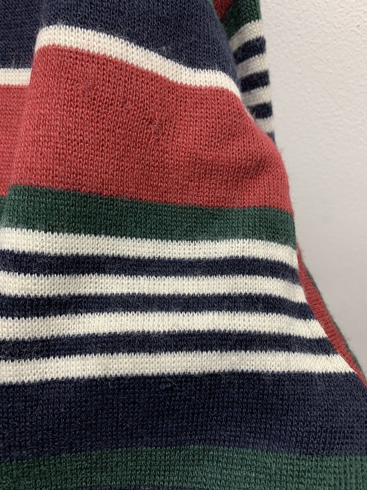 Lacoste Vintage Lacoste Sweater Size US L / EU 52-54 / 3 - 4 Thumbnail