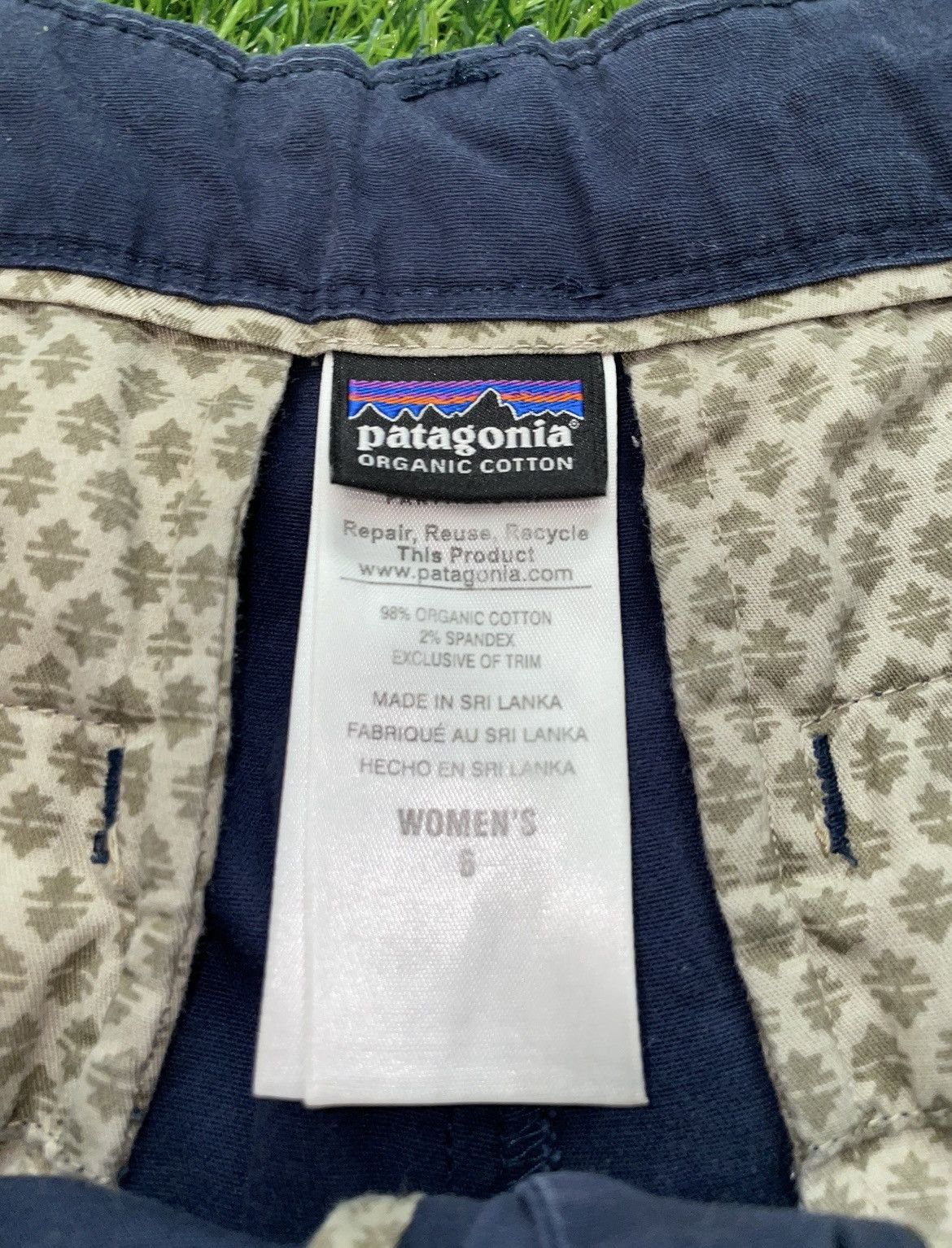 Patagonia Patagonia Women’s Pants Size 6 Size 28" / US 6 / IT 42 - 4 Thumbnail