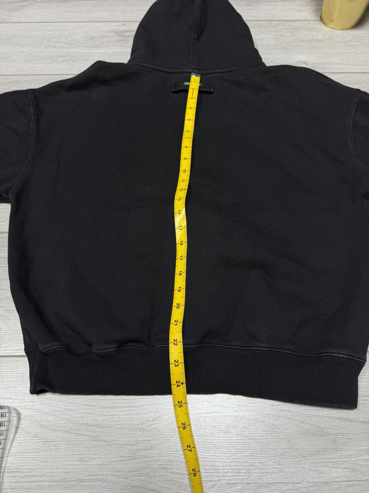 Vintage Childish alien vintage oversize hoodie could it be too late? Size US S / EU 44-46 / 1 - 9 Thumbnail
