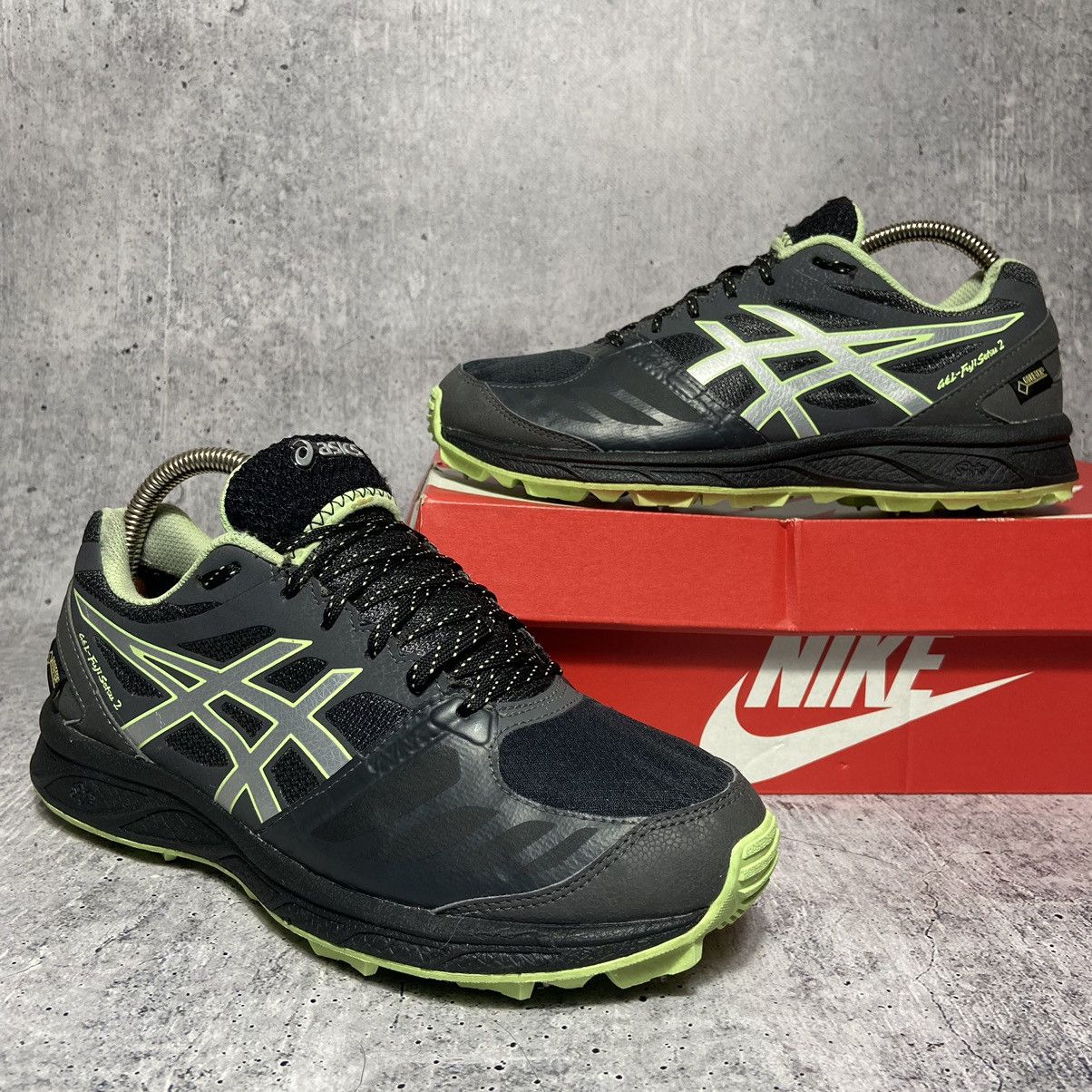 Asics fujisetsu 2 gtx clearance