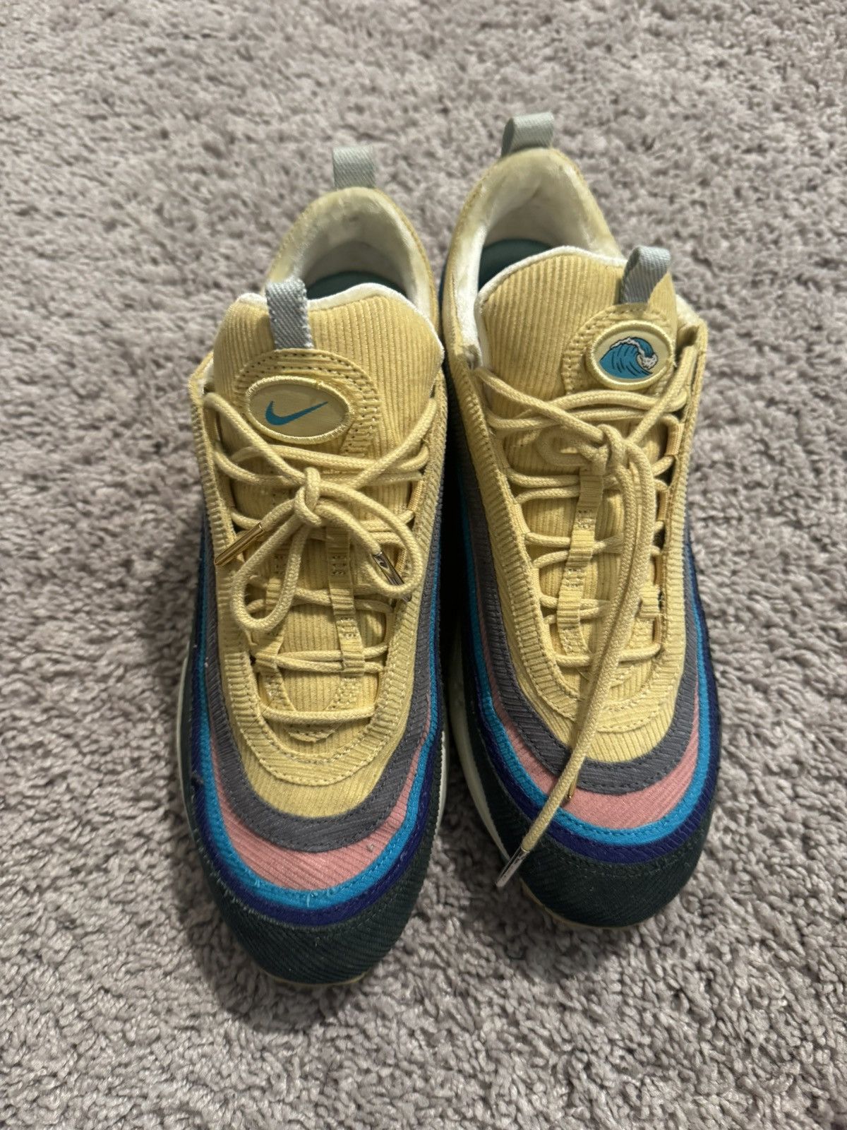 Nike Nike Airmax sean weather-spoon Size US 9.5 / EU 42-43 - 2 Thumbnail