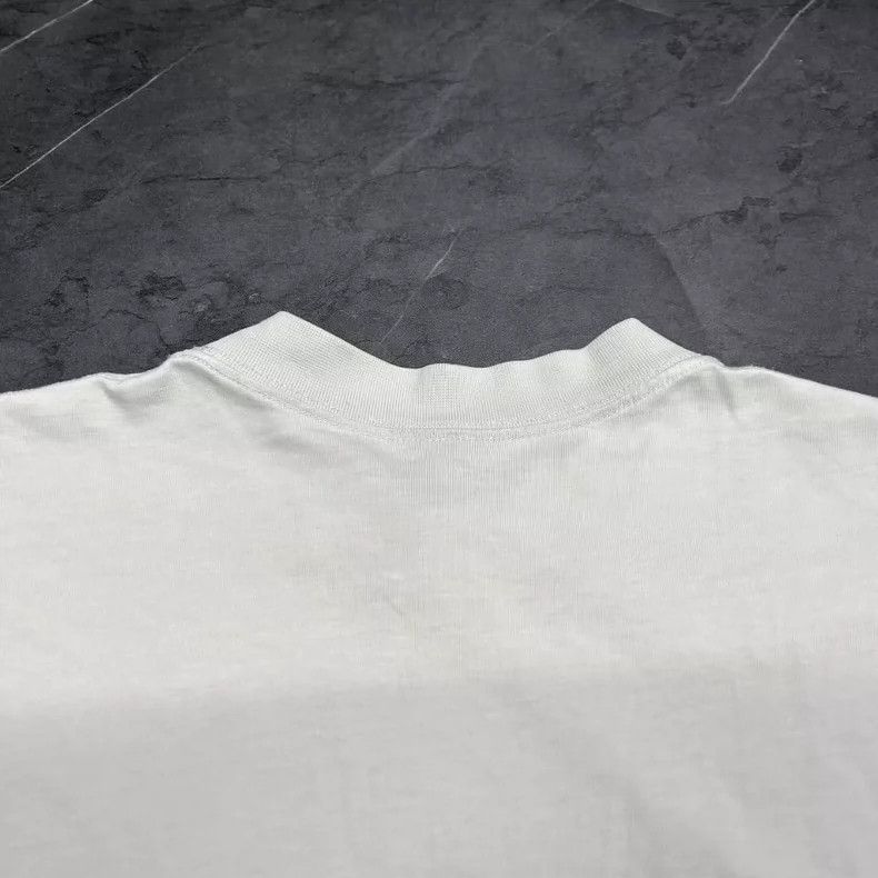 Balenciaga Balenciaga Double B letter LOGO short sleeve Size US M / EU 48-50 / 2 - 5 Thumbnail