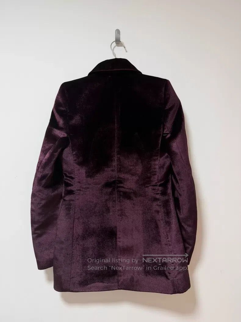 Vetements VETEMENTS Velvet silk suit jacket Size US M / EU 48-50 / 2 - 3 Thumbnail