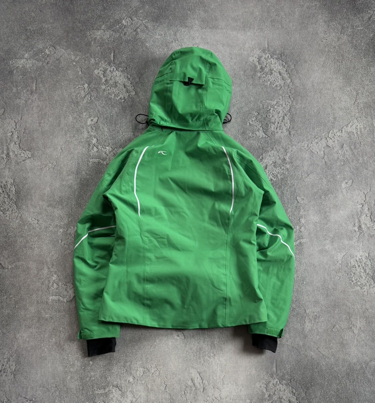 KJUS Kjus M/size outdoor ski snowboarding gorpcore jacket snow Size M / US 6-8 / IT 42-44 - 16 Thumbnail