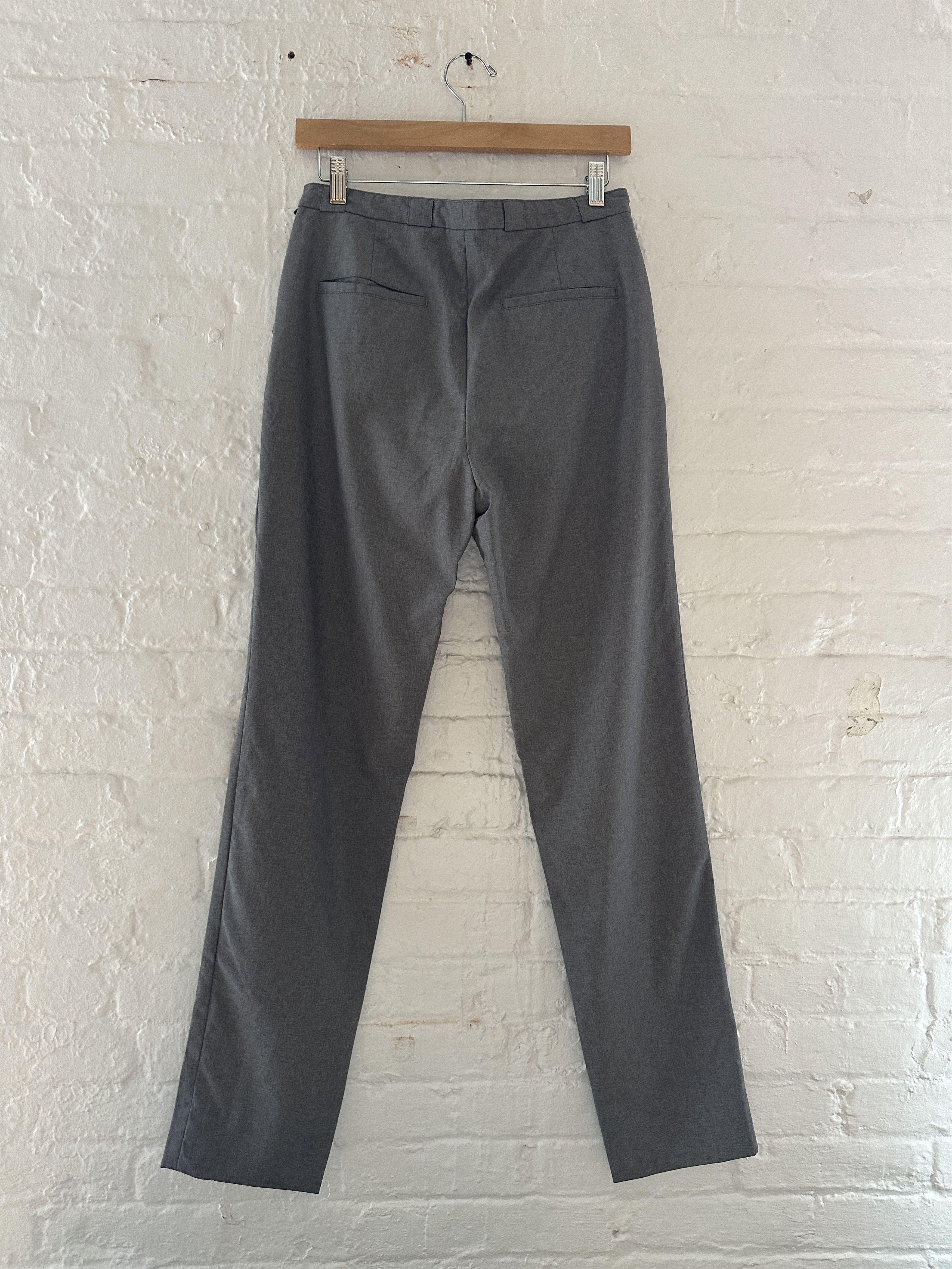 Maison Margiela Maison Margiela Wool Drawstring Trousers Size US 30 / EU 46 - 4 Thumbnail