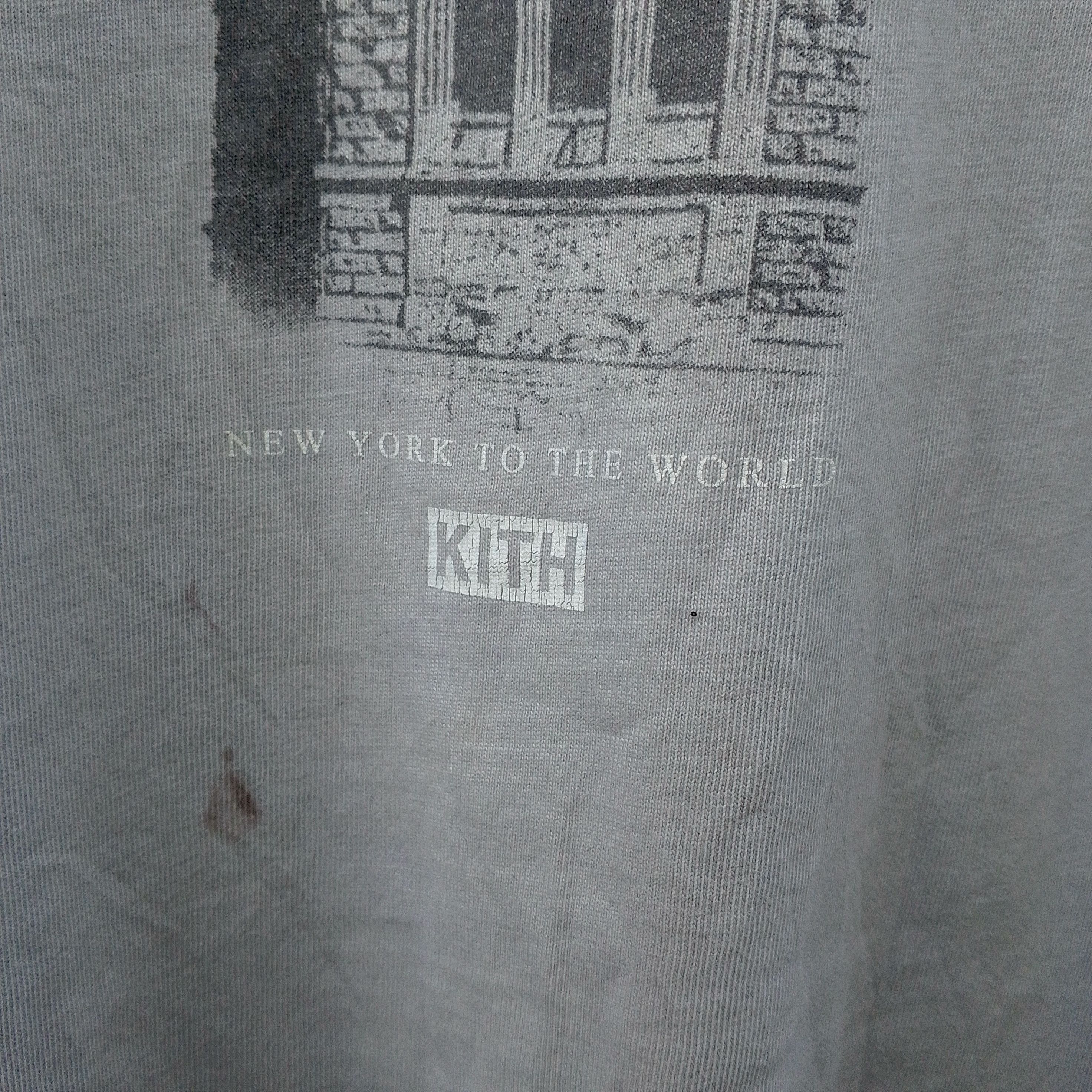 Kith Kith Just Us Liberty Tee Size US XL / EU 56 / 4 - 4 Thumbnail