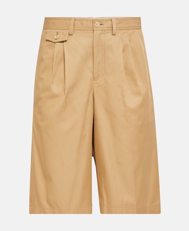 Burberry Bermuda shorts Size US 34 / EU 50 - 1 Thumbnail