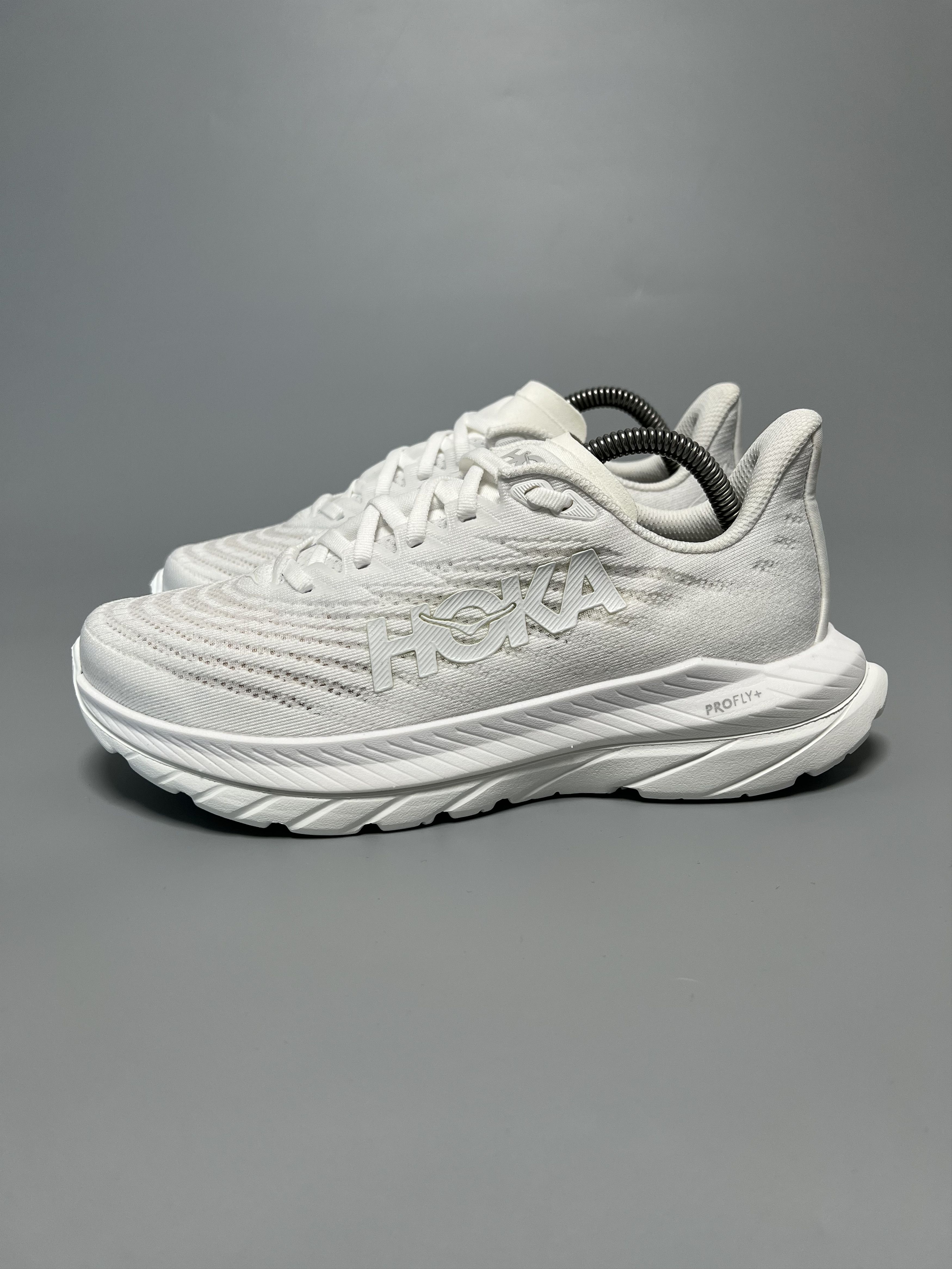 Hoka 8B Hoka One One Mach 5 Running Shoes Walking Gym Size US 8 / IT 38 - 2 Thumbnail