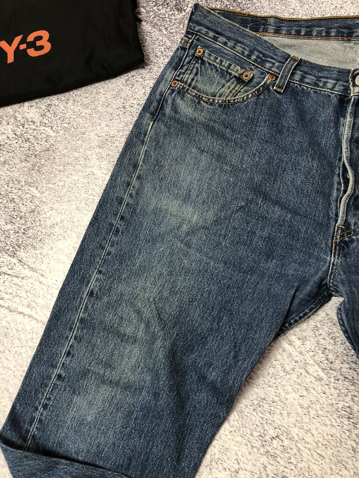 Japanese Brand × Levi's × Vintage Vintage men’s casual pants Levi’s rare jeans y2k usa Size US 32 / EU 48 - 4 Thumbnail