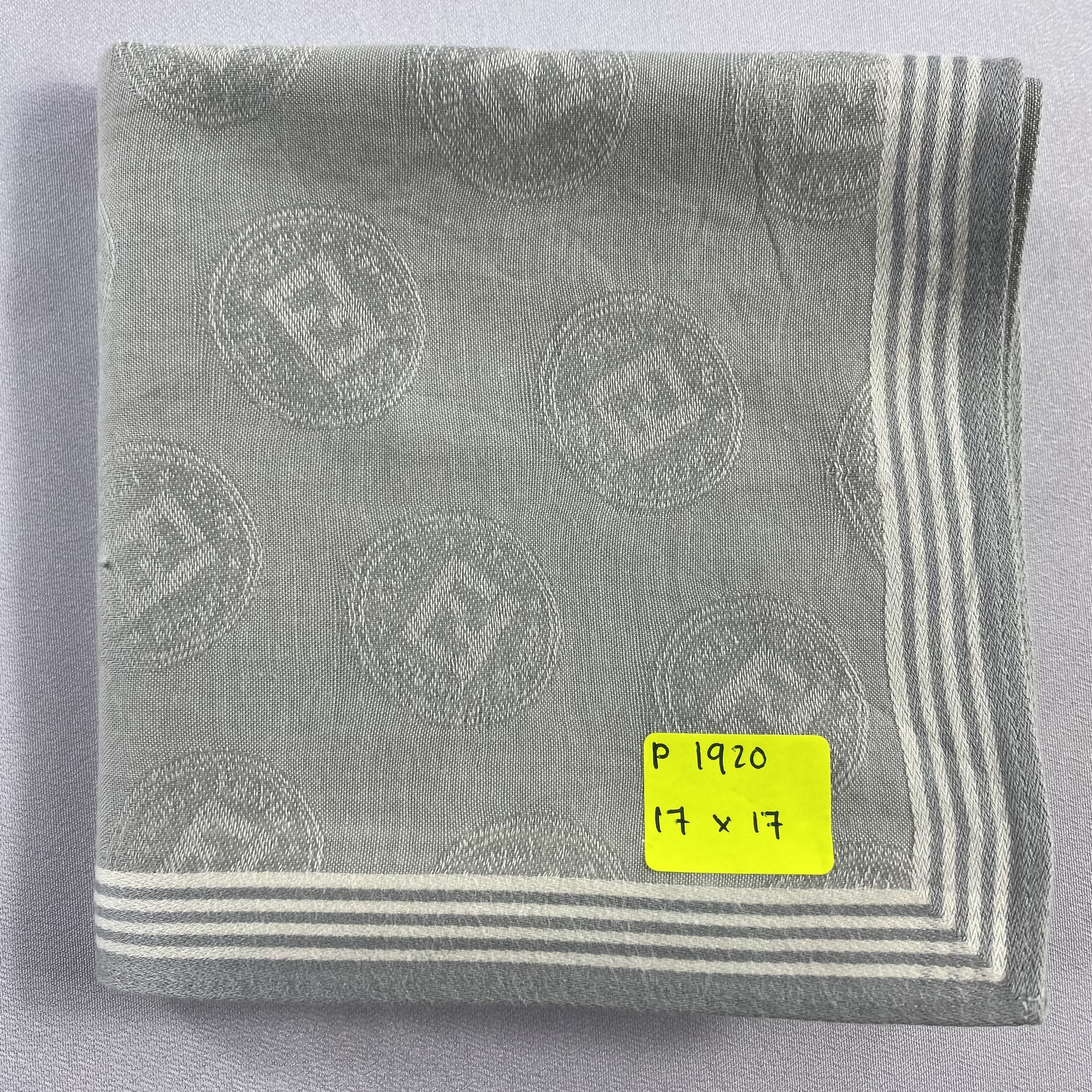 Vintage Fendi Handkerchief / Neckerchief / Bandana-P1920 Size ONE SIZE - 5 Thumbnail