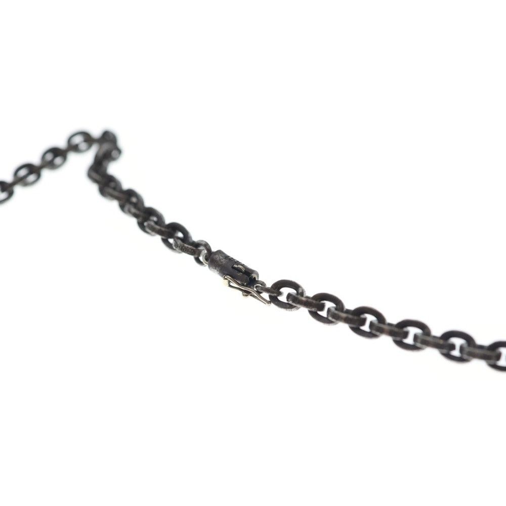 Chrome Hearts Chrome Hearts Paper Chain Necklace Silver Size ONE SIZE - 3 Thumbnail