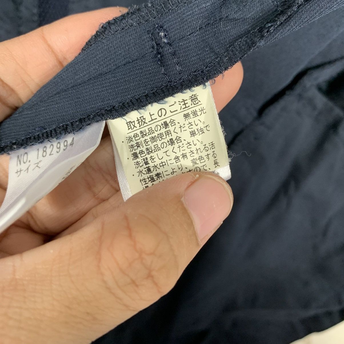 Kansai Yamamoto Kansai Yamamoto Bis Jacket Size M / US 6-8 / IT 42-44 - 18 Thumbnail
