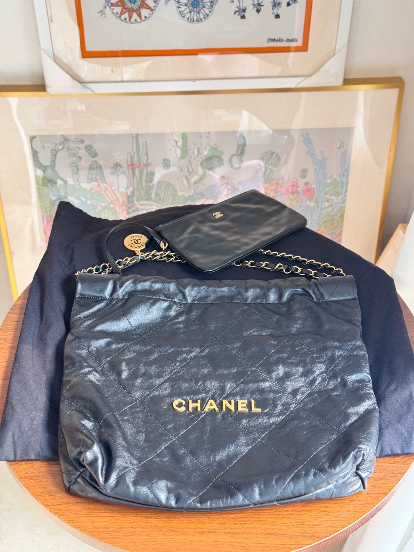 Chanel Pre-loved Bag Very good condition Size ONE SIZE - 1 Thumbnail