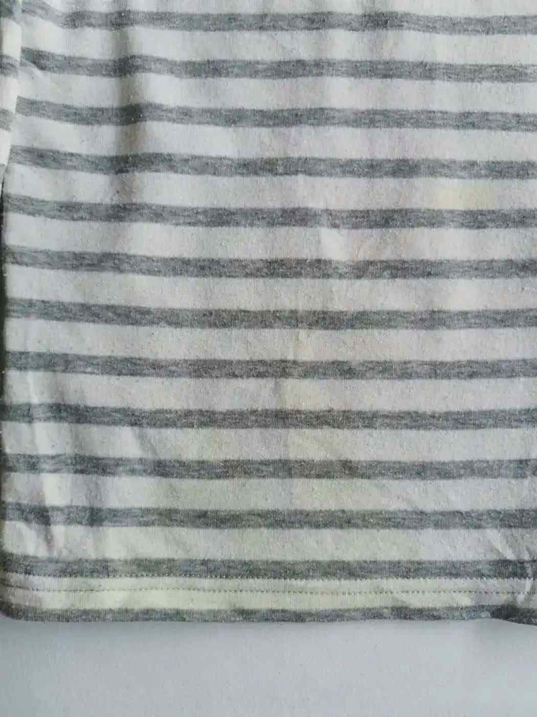 Peanuts Vintage Peanuts Snoopy Stripe Big Logo Sweatshirt Size US M / EU 48-50 / 2 - 4 Thumbnail