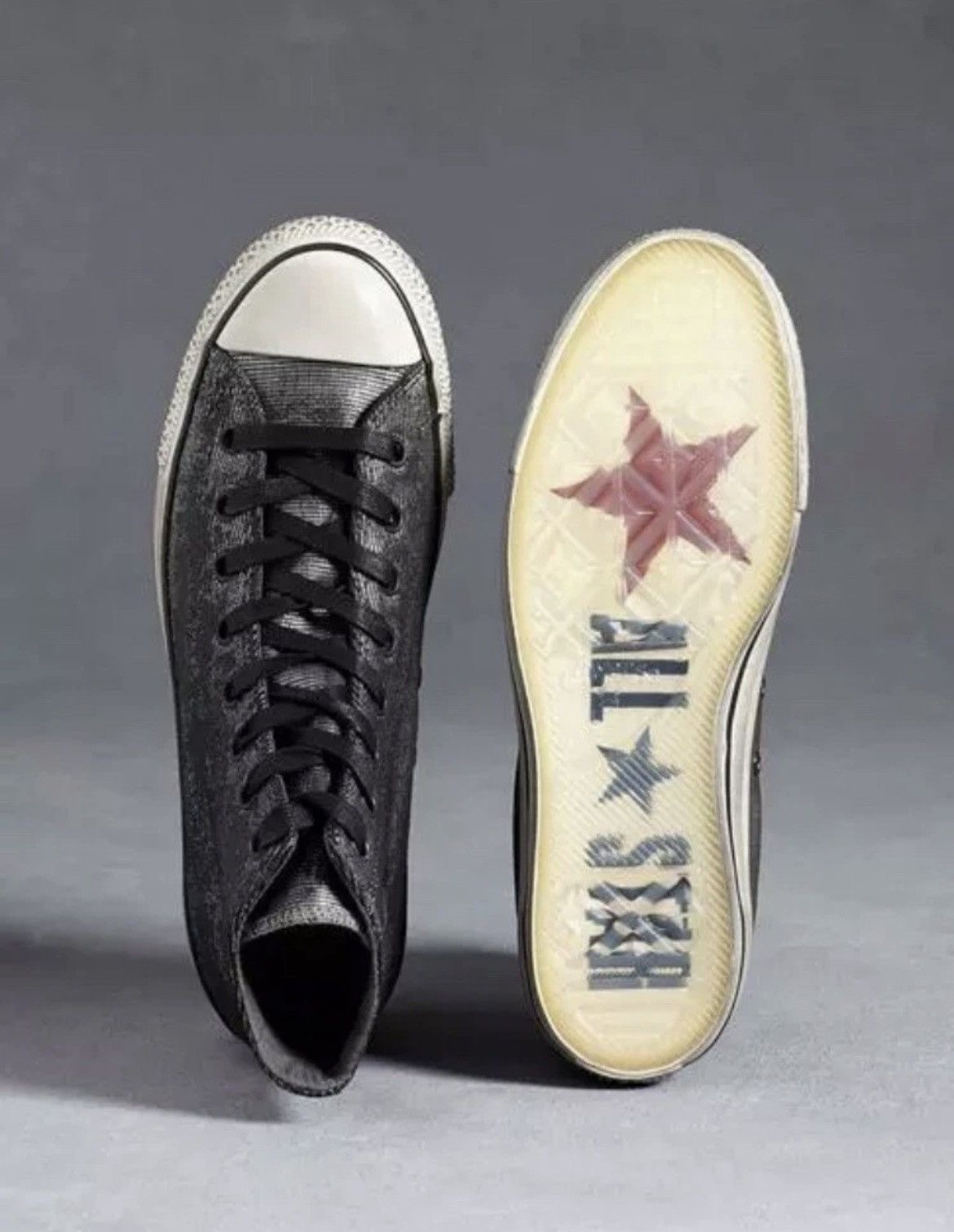 Converse Punk Leather Chuck sneaker EU 40 Size US 9 / IT 39 - 1 Thumbnail